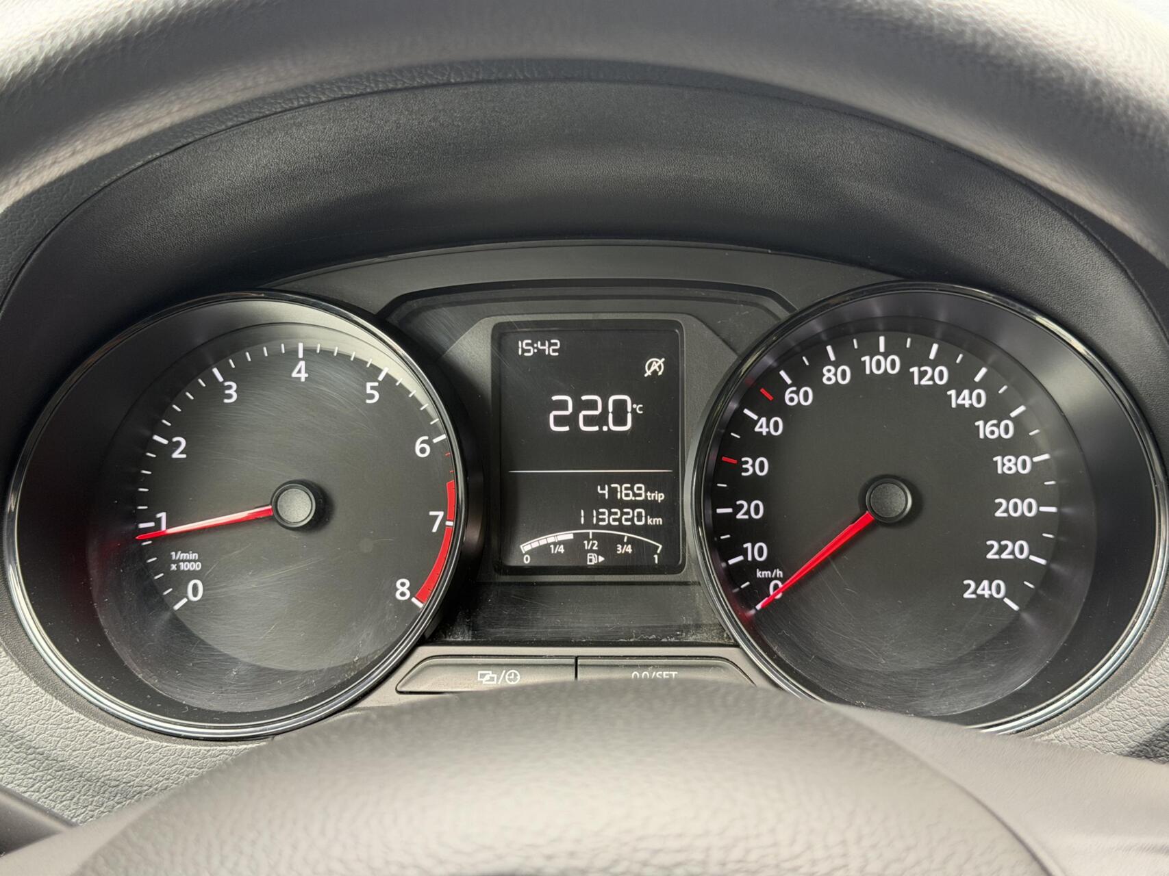 Foto van Volkswagen Polo