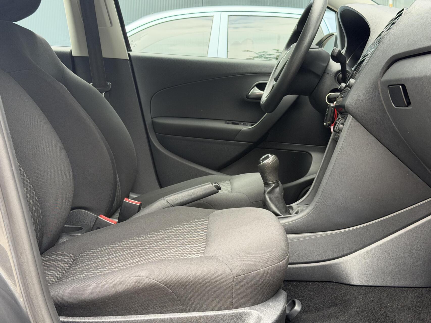 Foto van Volkswagen Polo