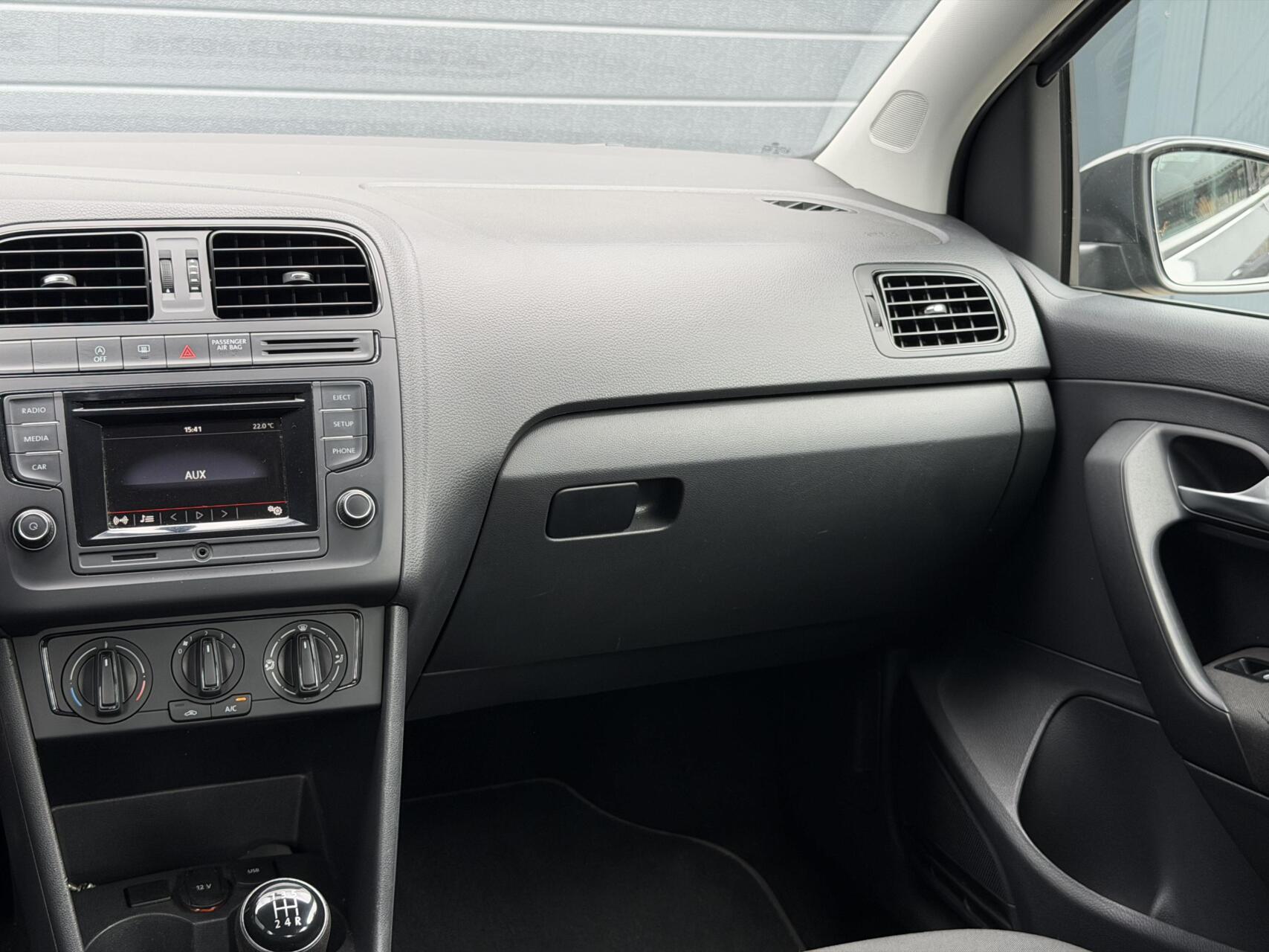 Foto van Volkswagen Polo