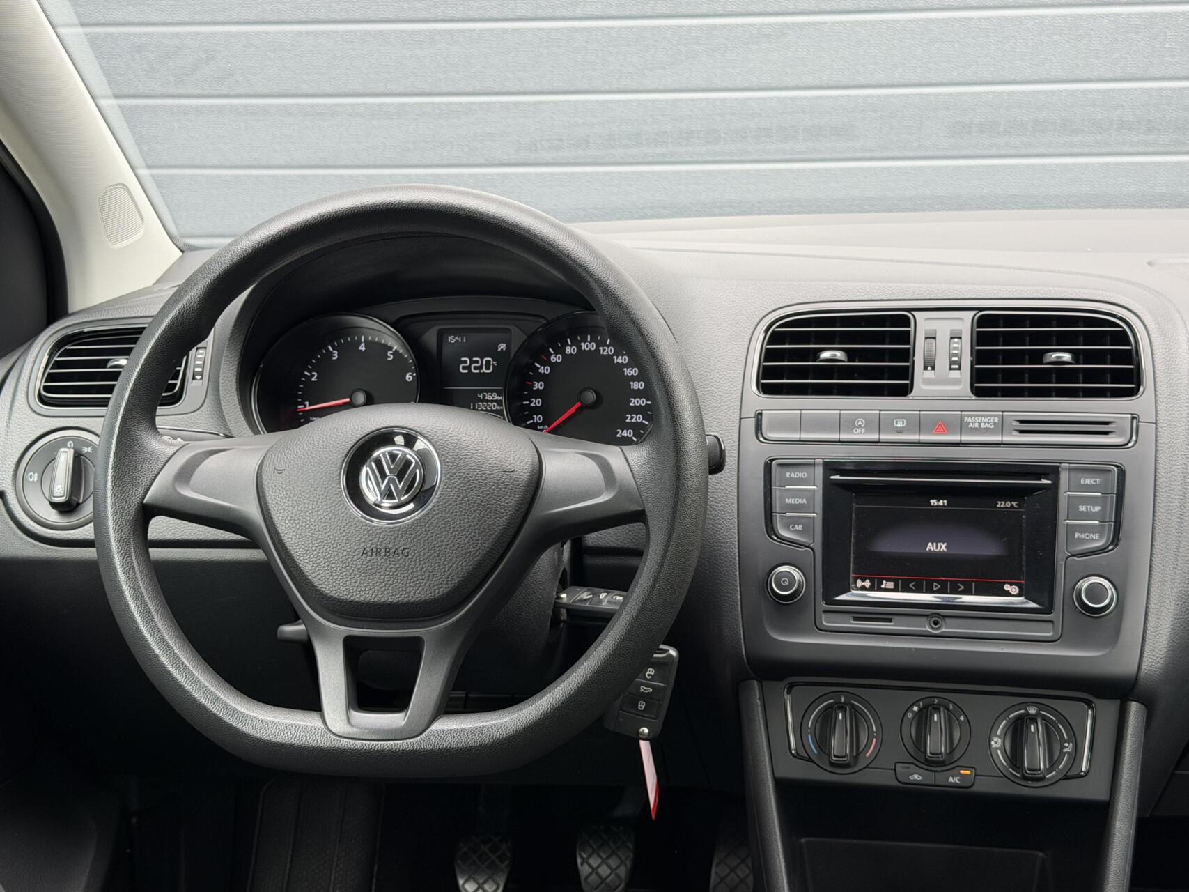 Foto van Volkswagen Polo