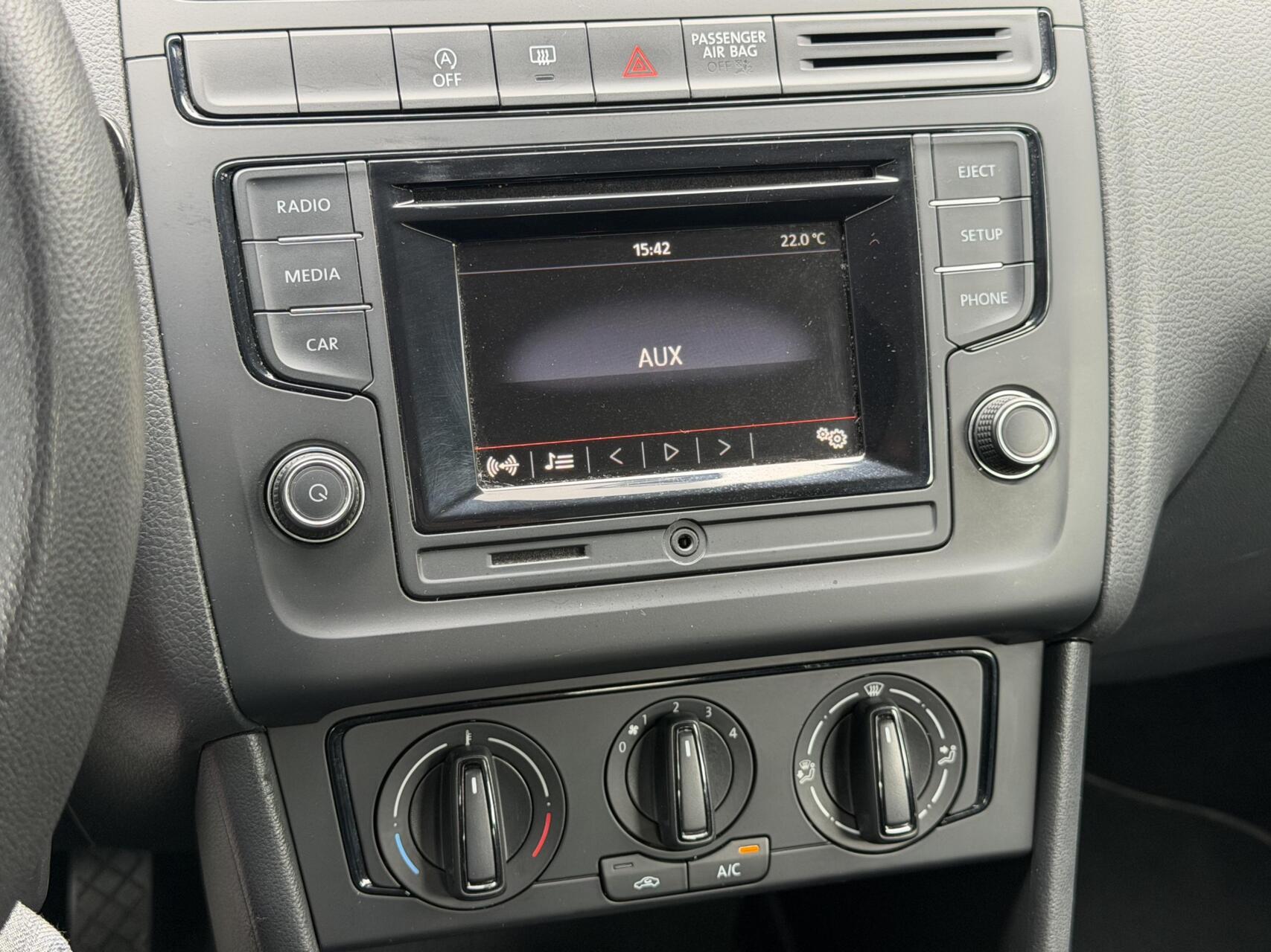 Foto van Volkswagen Polo