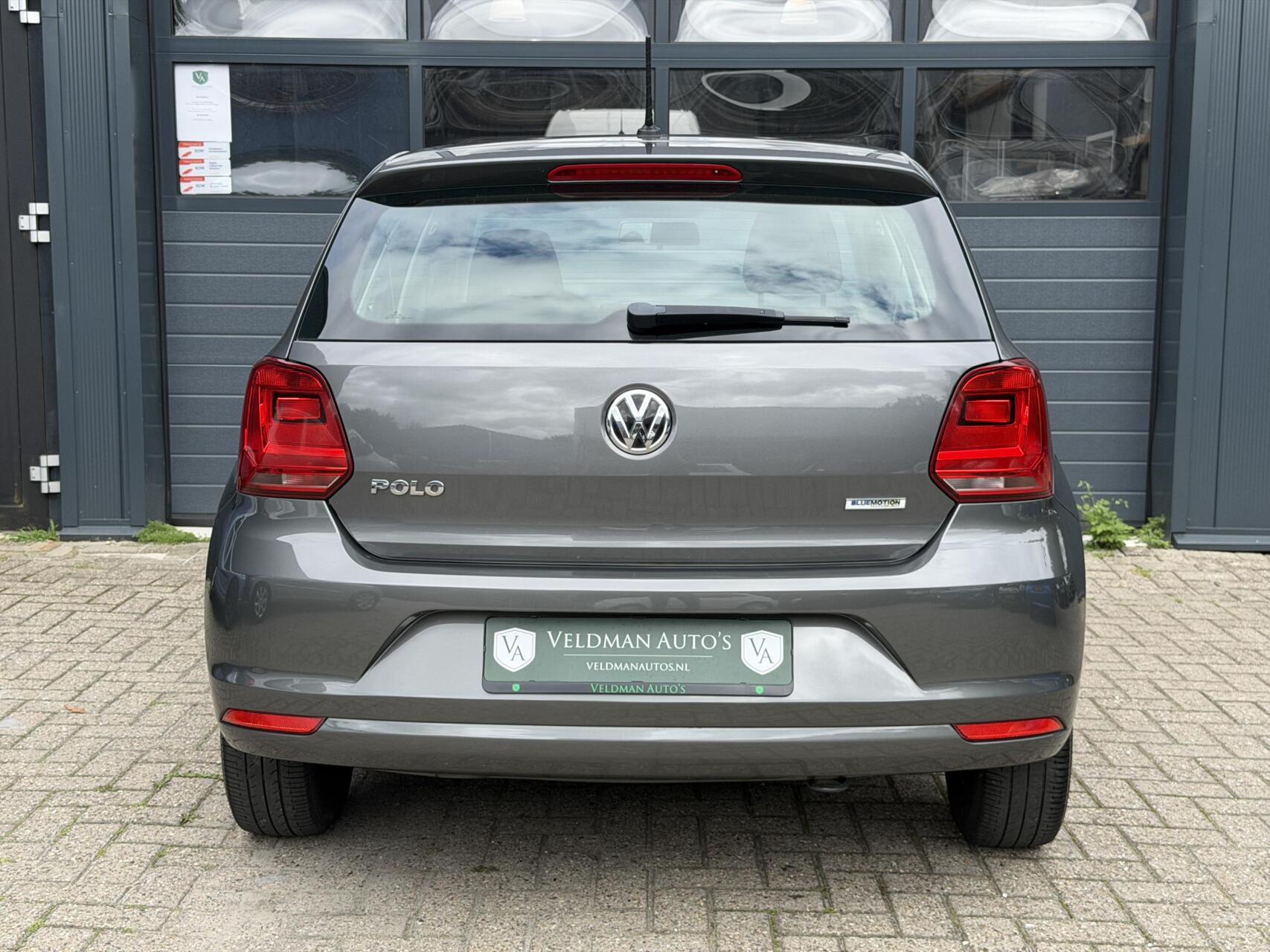 Foto van Volkswagen Polo