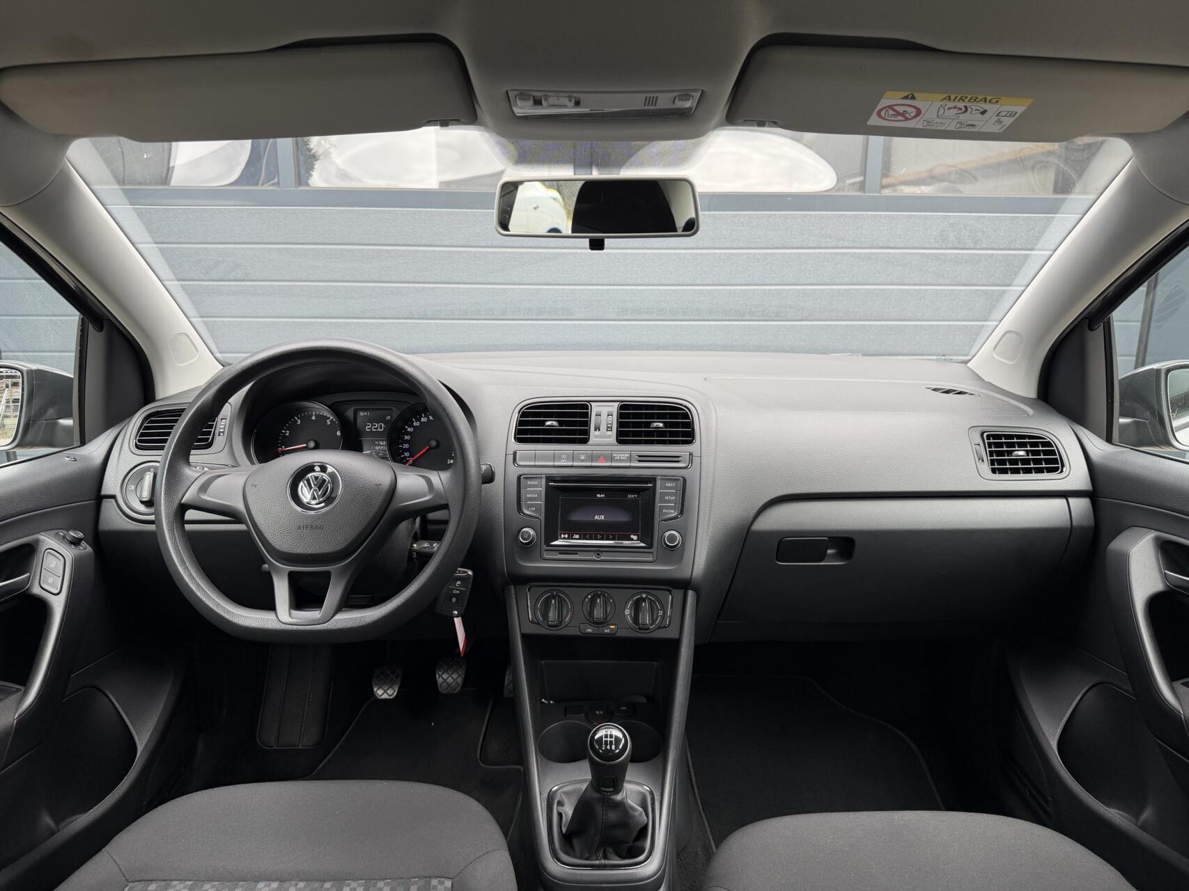 Foto van Volkswagen Polo