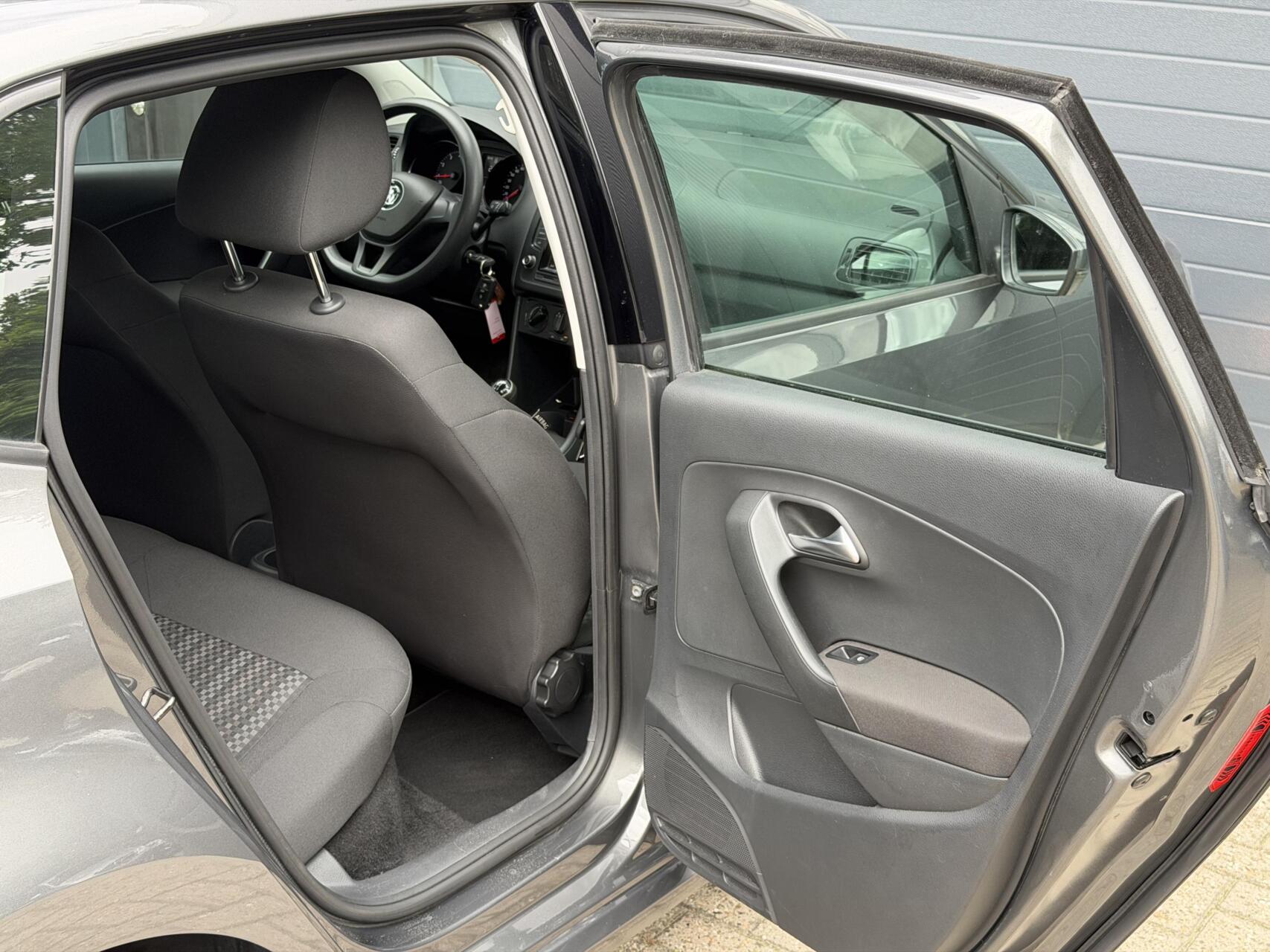 Foto van Volkswagen Polo
