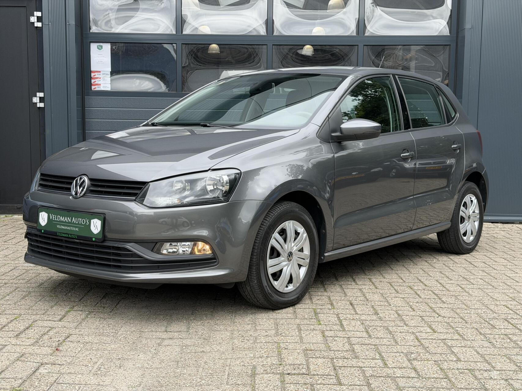 Foto van Volkswagen Polo