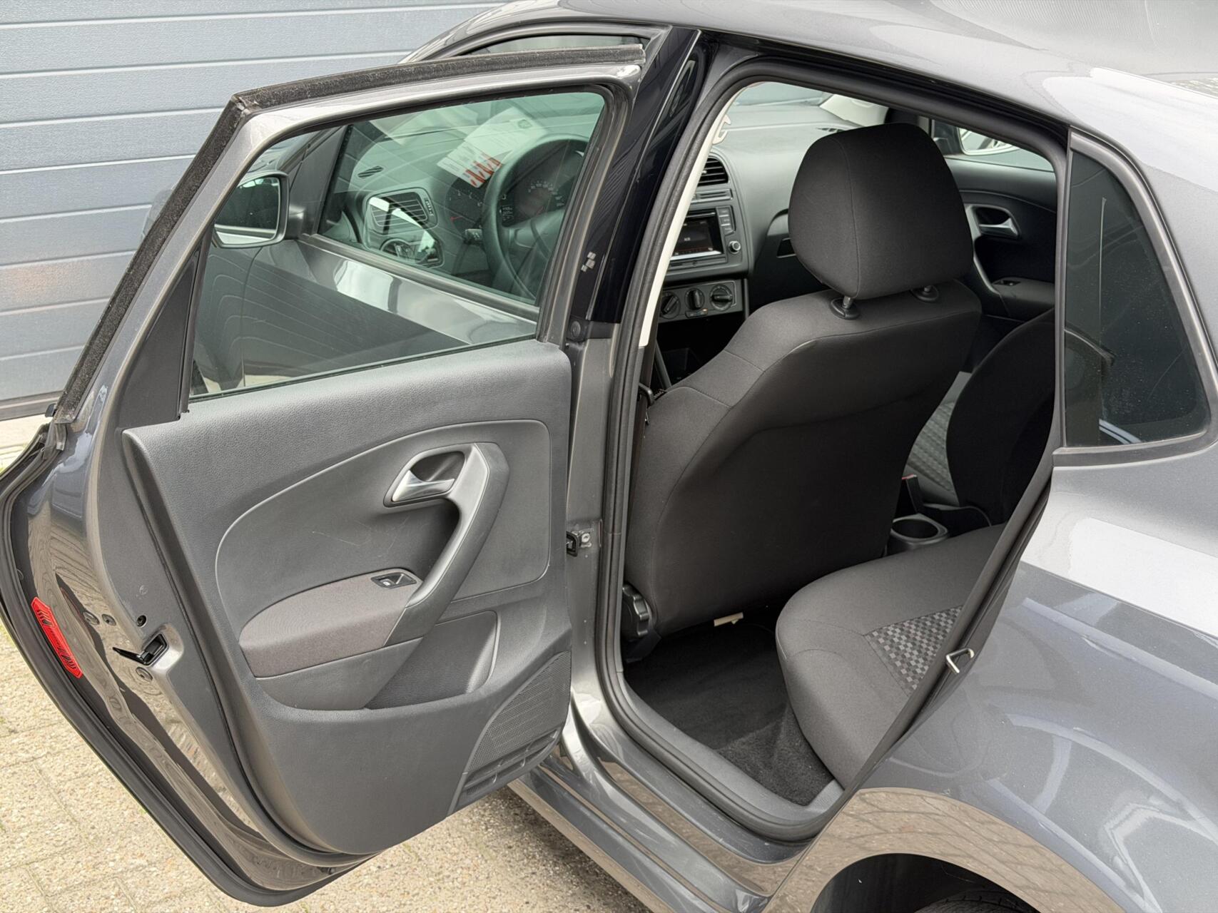 Foto van Volkswagen Polo