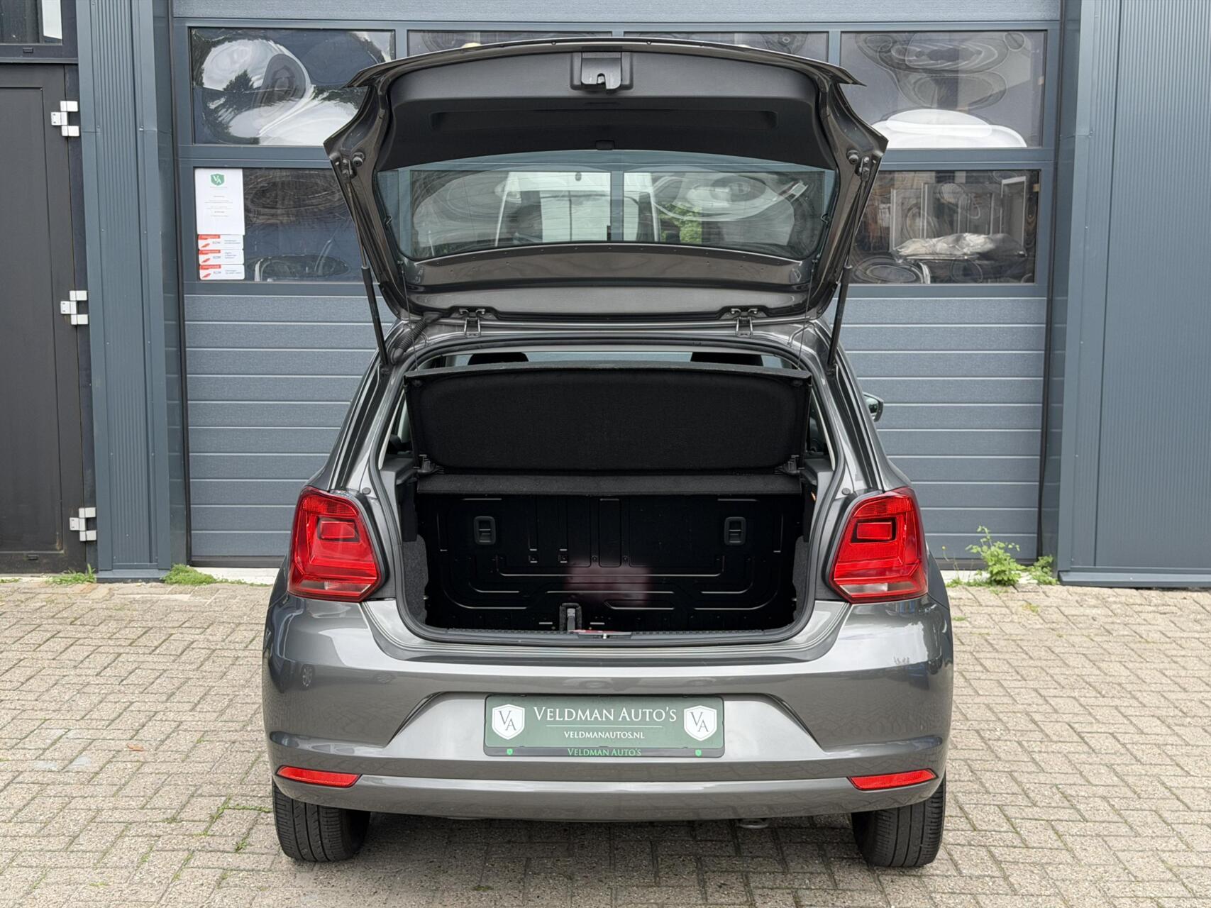Foto van Volkswagen Polo