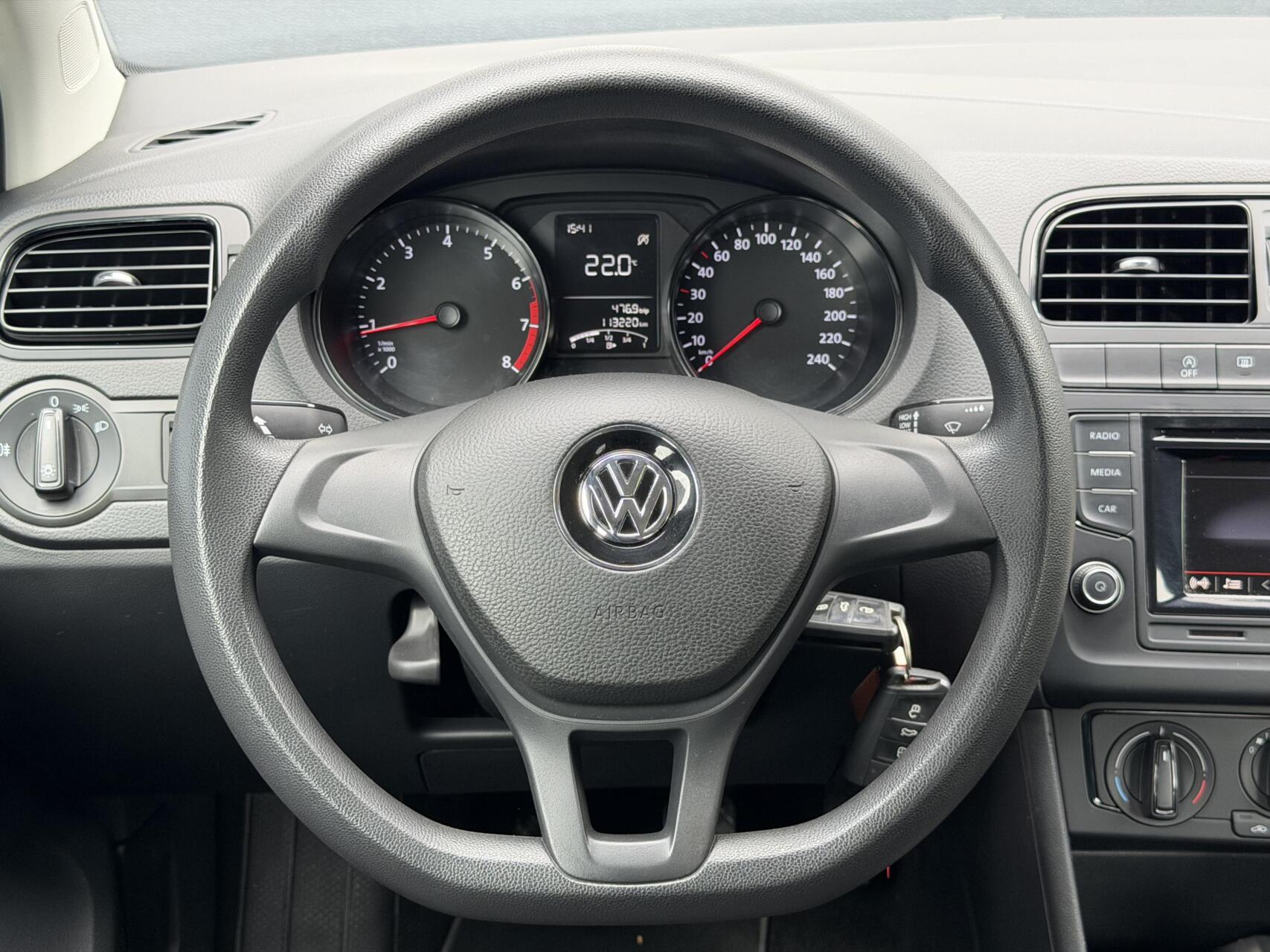 Foto van Volkswagen Polo