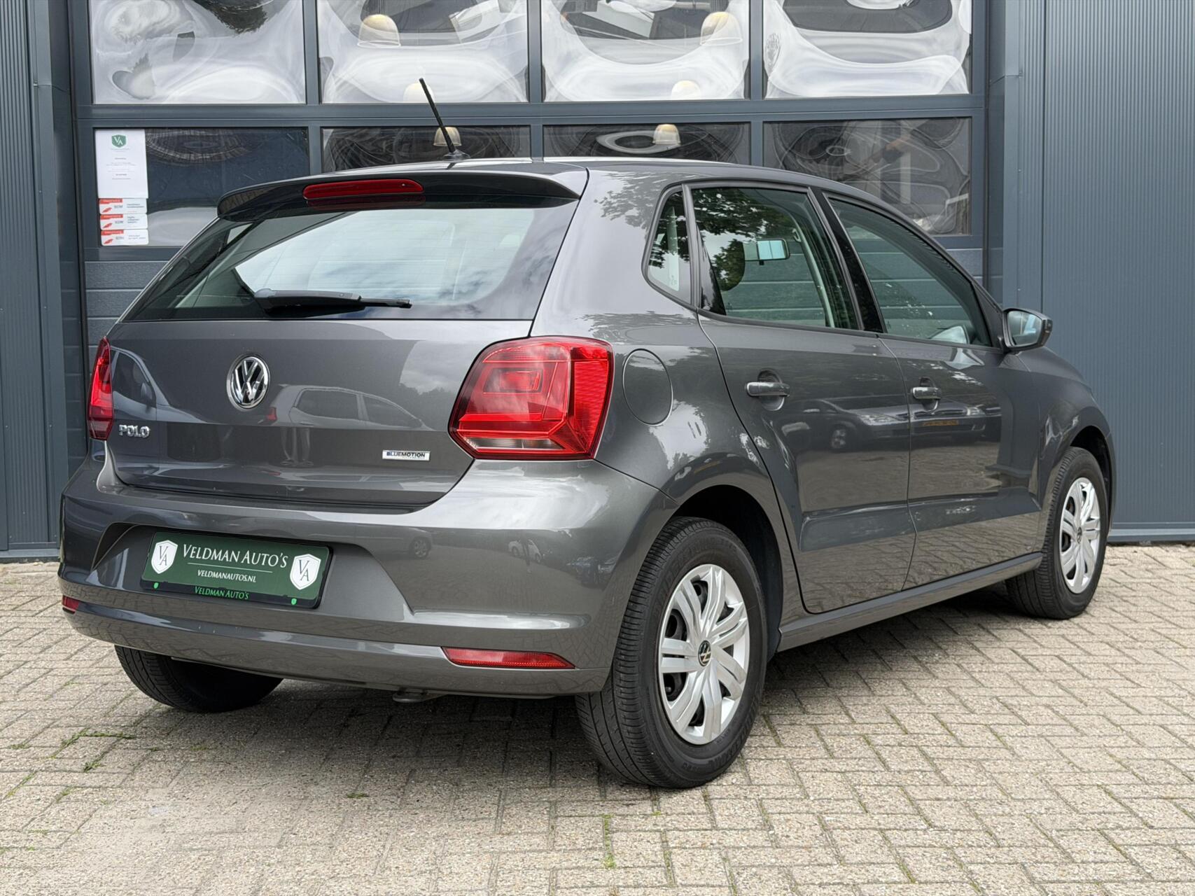 Foto van Volkswagen Polo