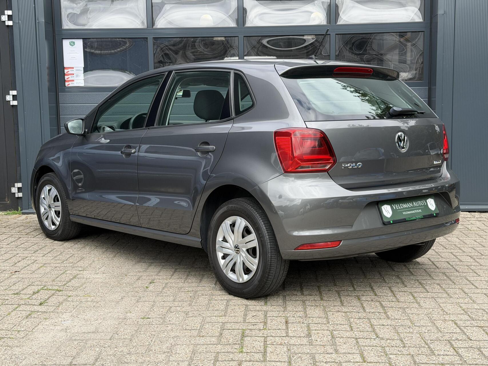 Foto van Volkswagen Polo