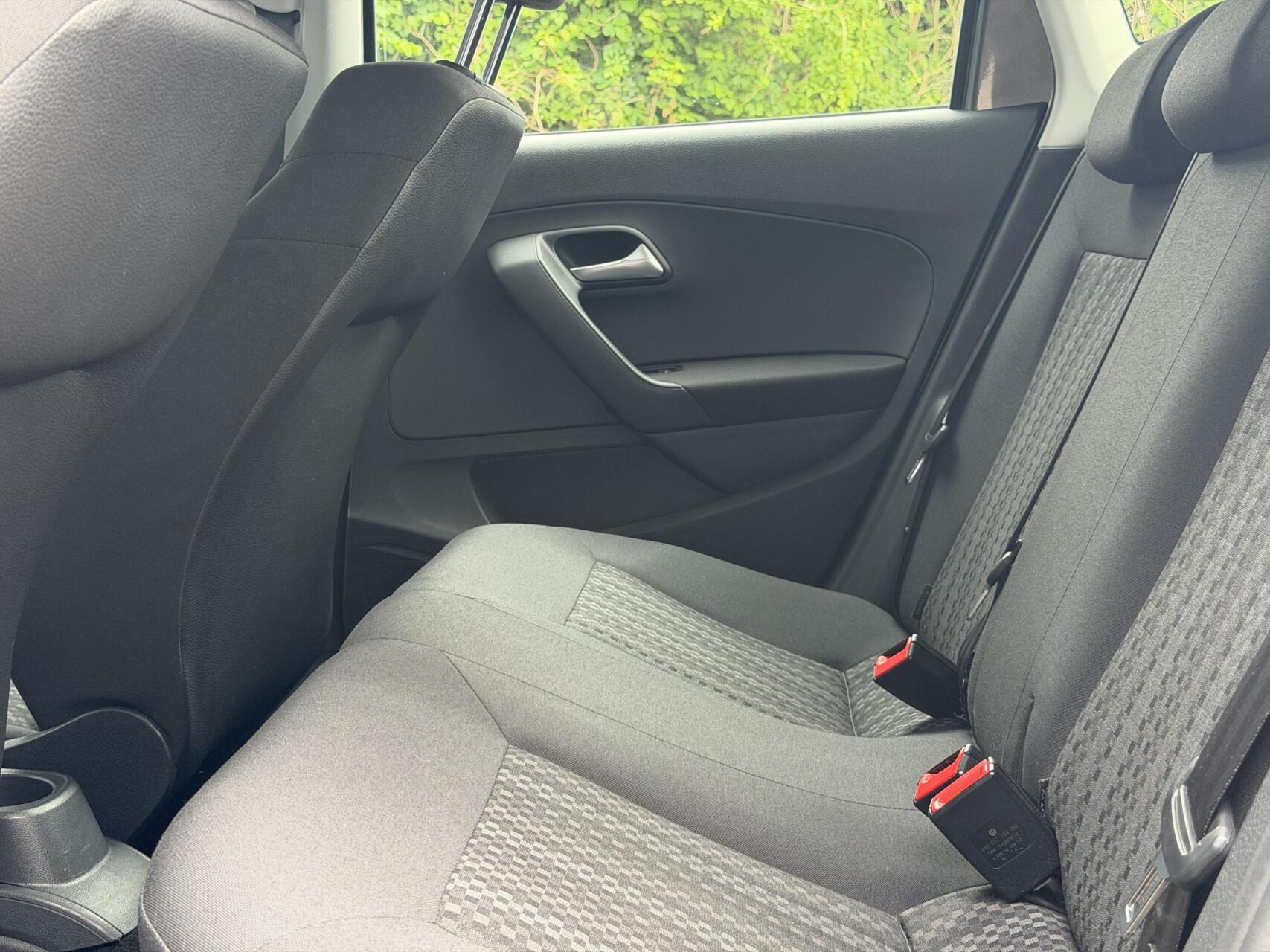 Foto van Volkswagen Polo