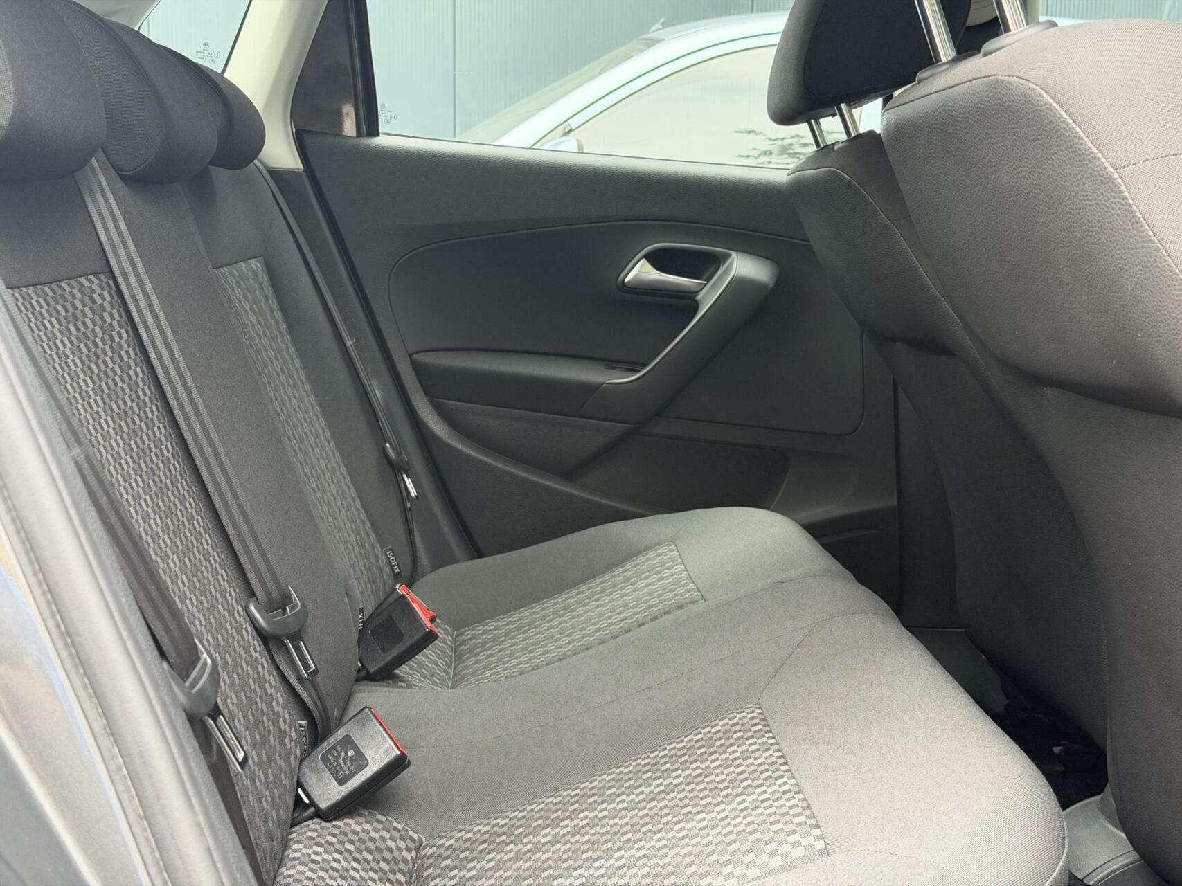Foto van Volkswagen Polo