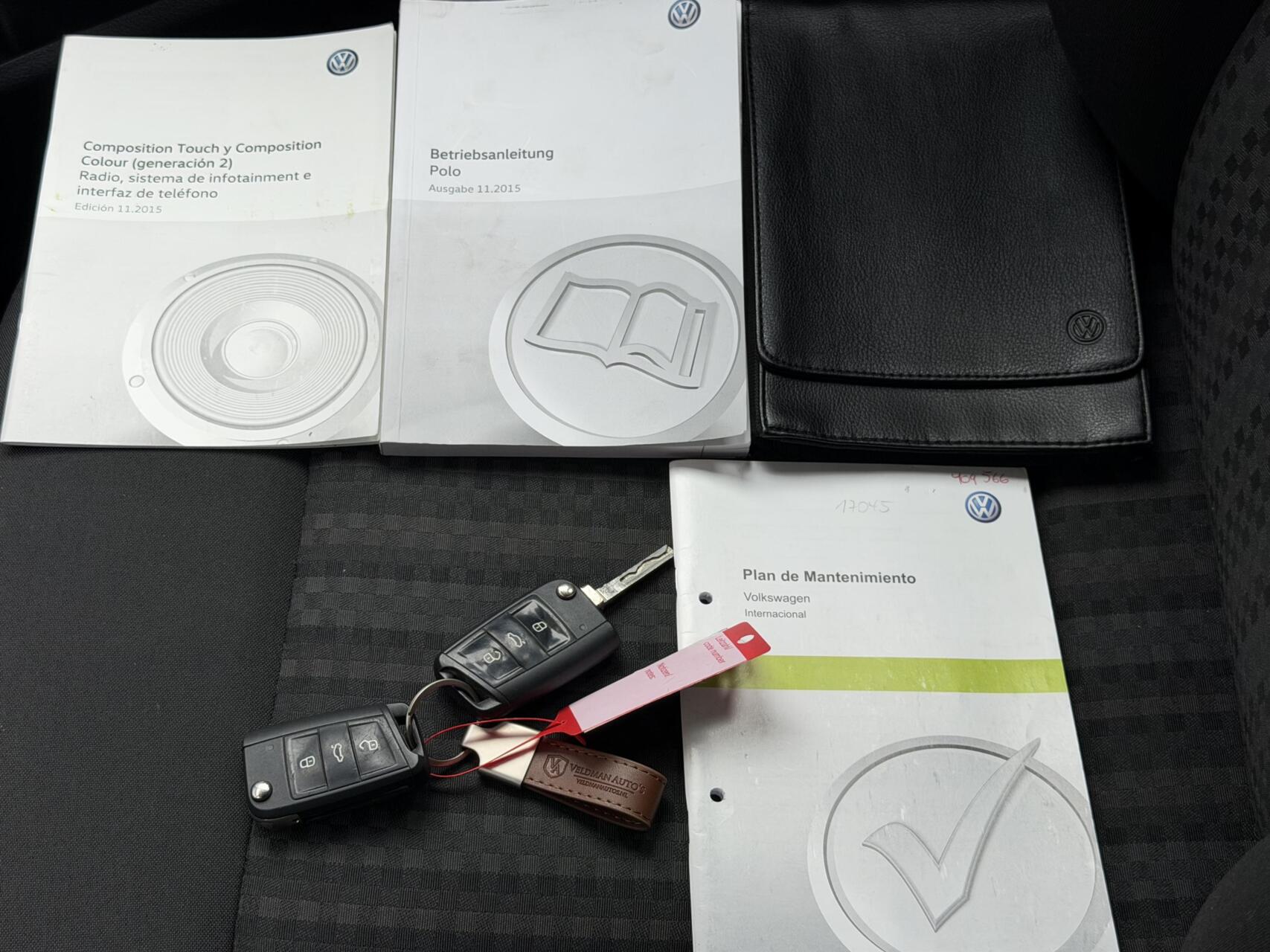 Foto van Volkswagen Polo