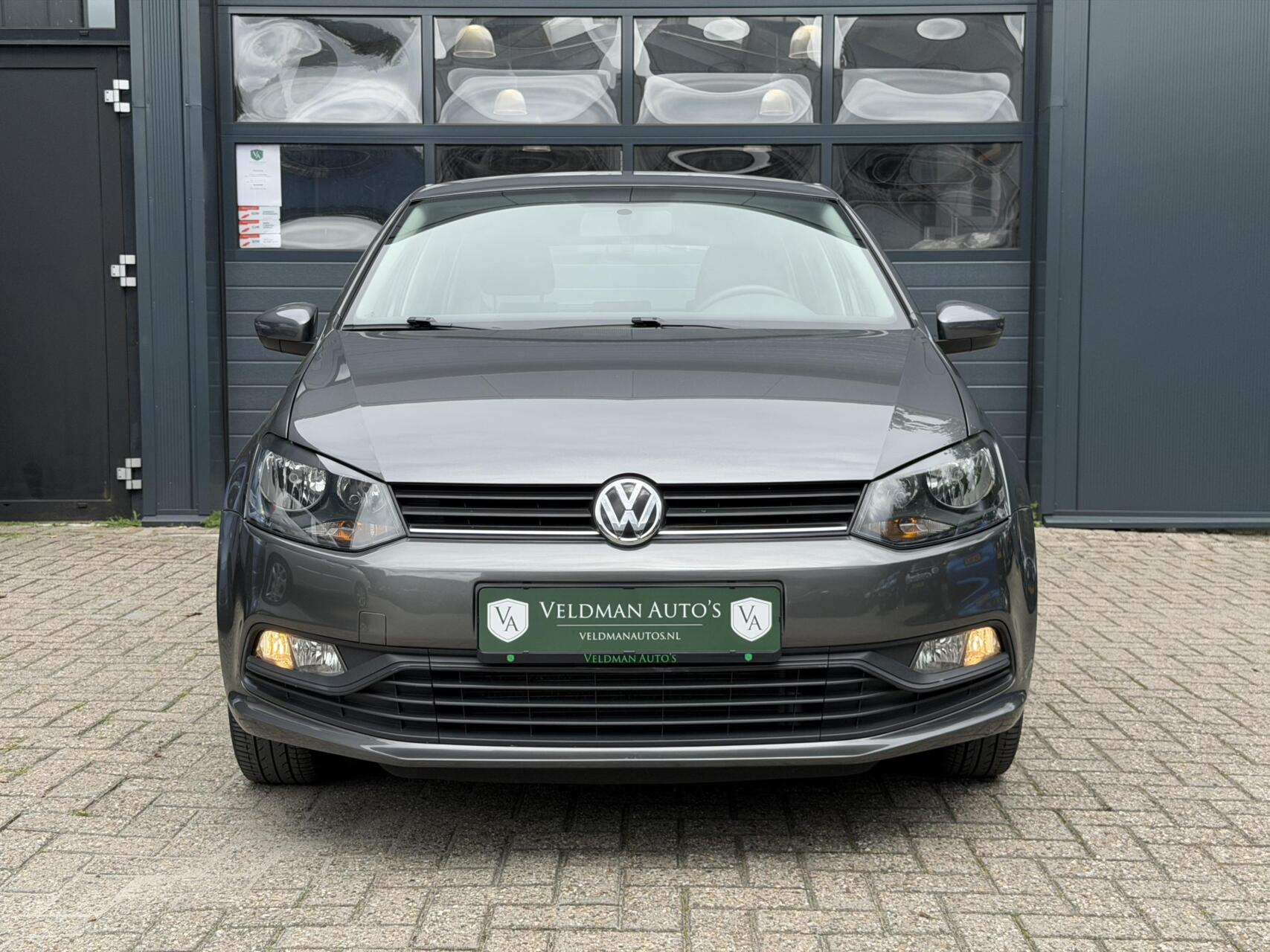 Foto van Volkswagen Polo