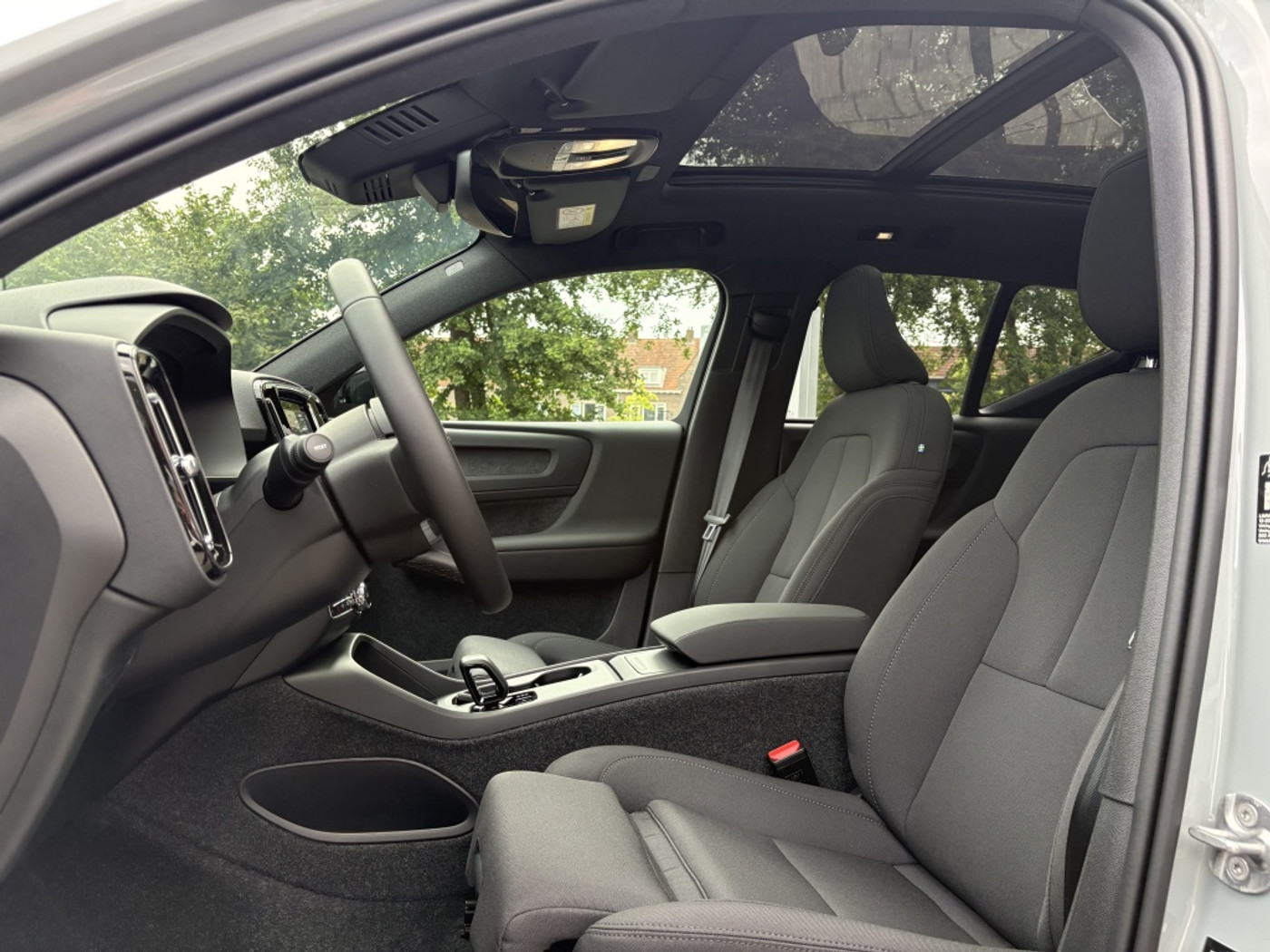 Foto van Volvo Ex40