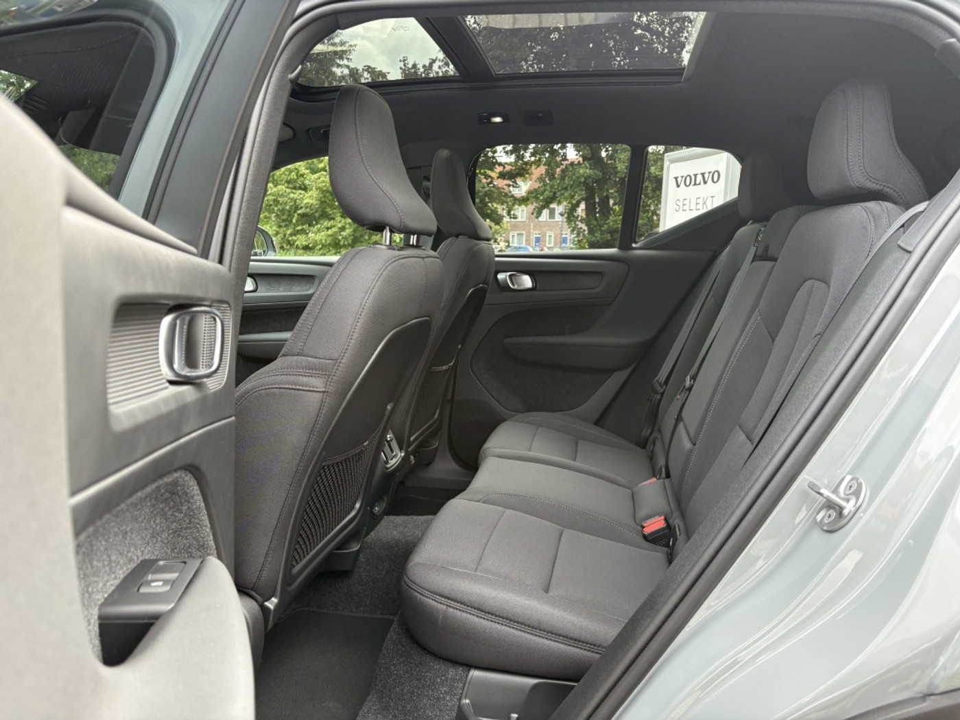Foto van Volvo Ex40