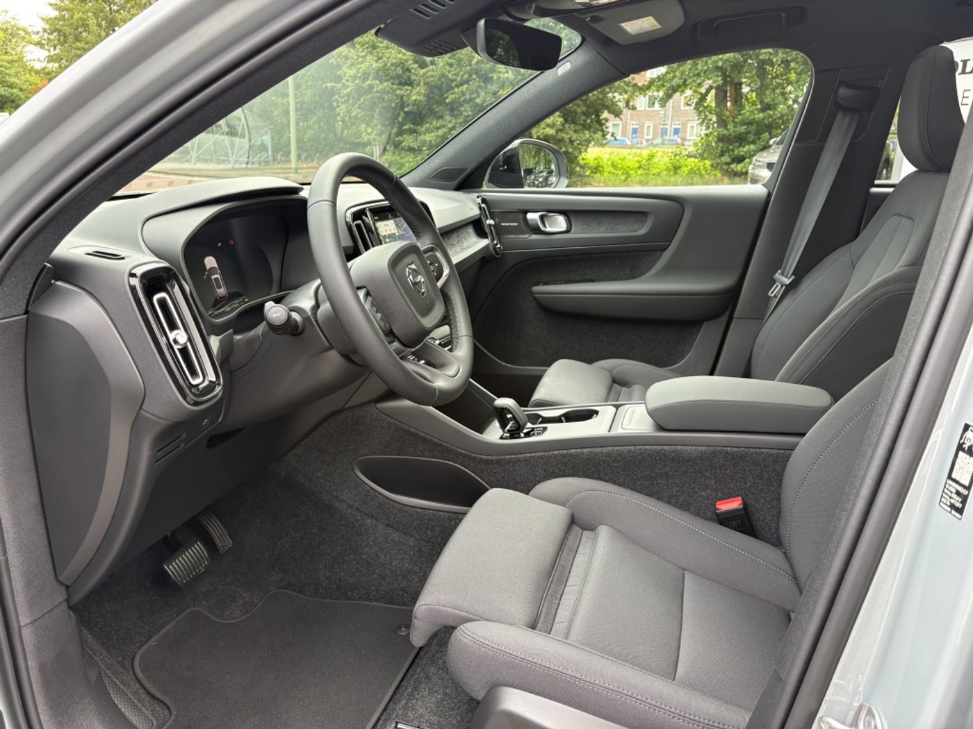 Foto van Volvo Ex40