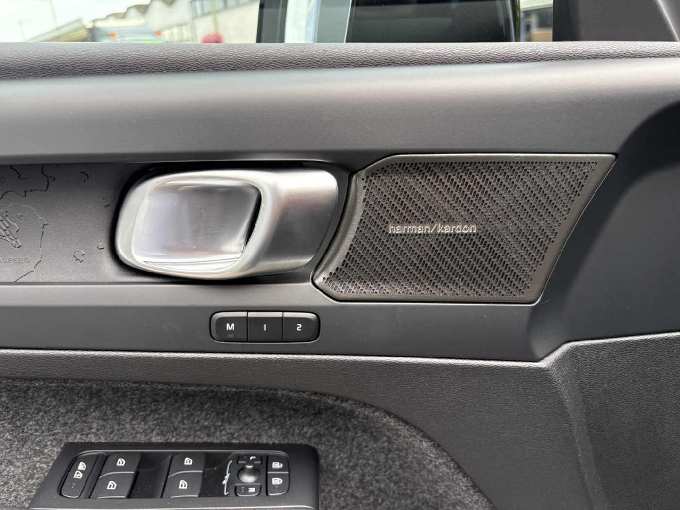 Foto van Volvo Ex40