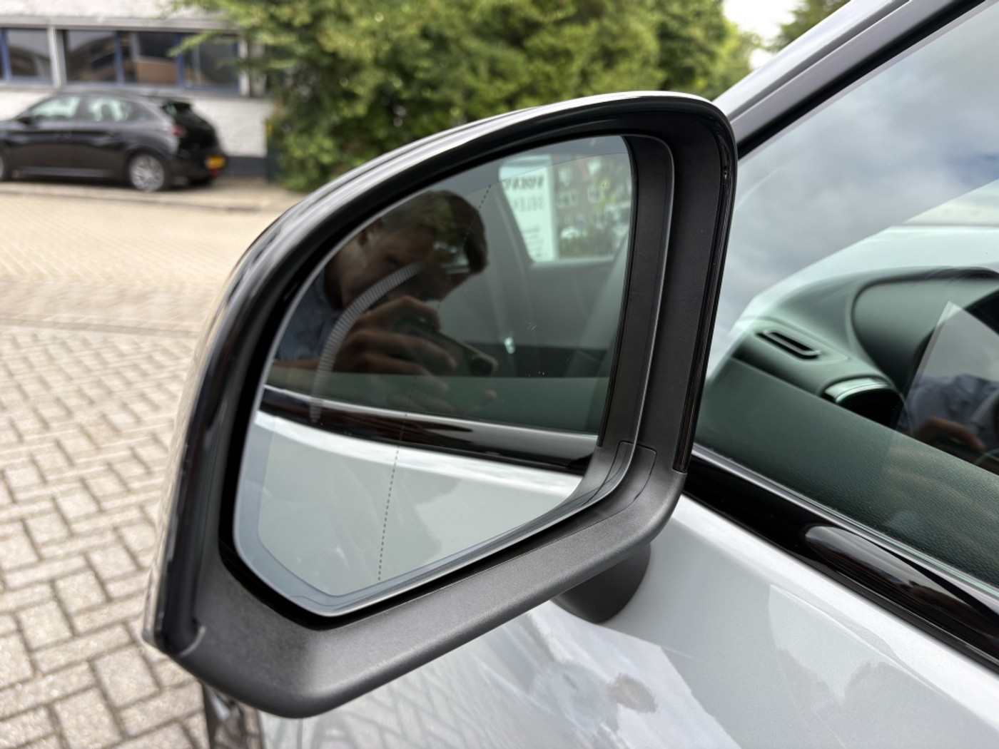 Foto van Volvo Ex40