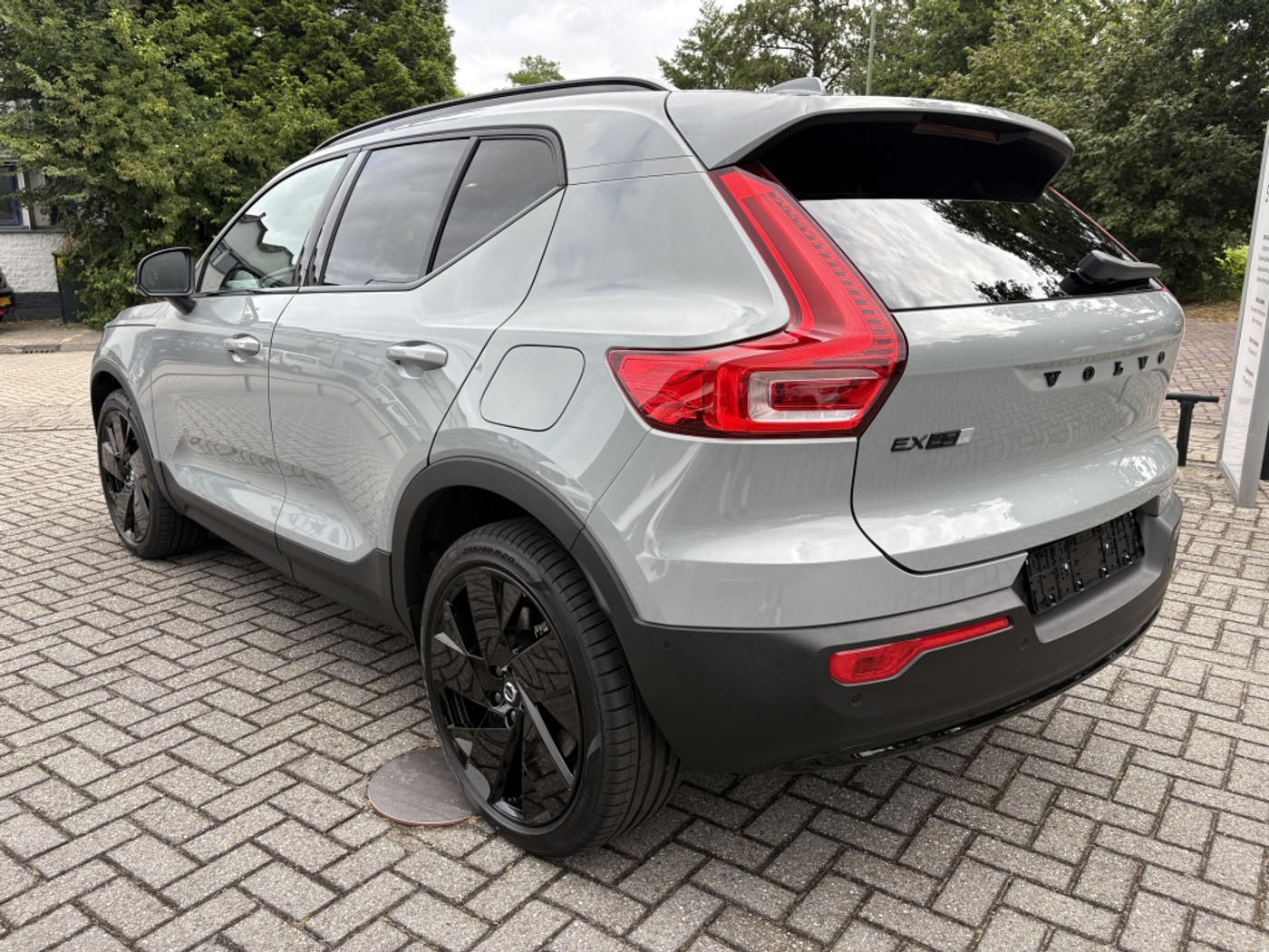 Foto van Volvo Ex40