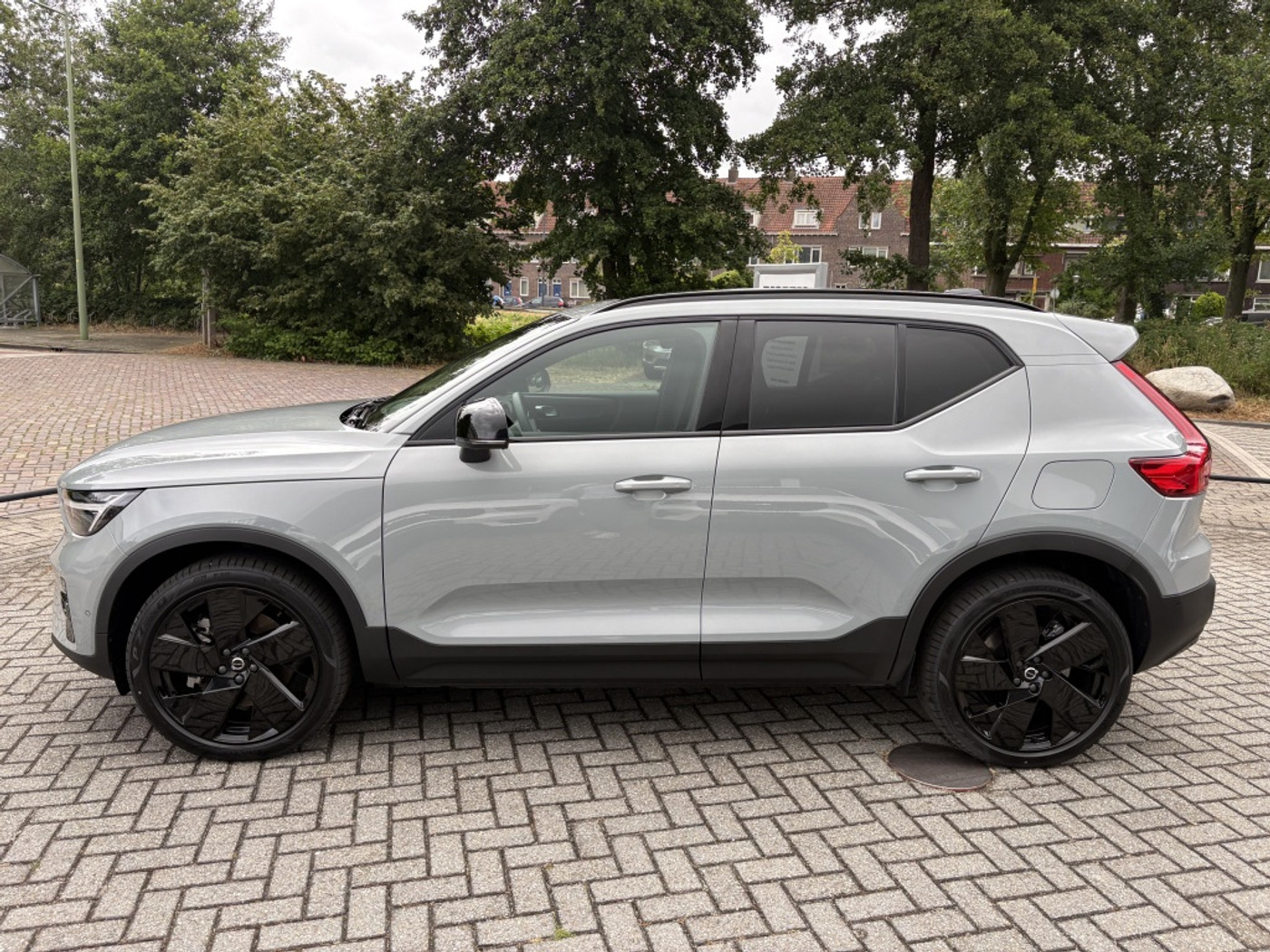 Foto van Volvo Ex40