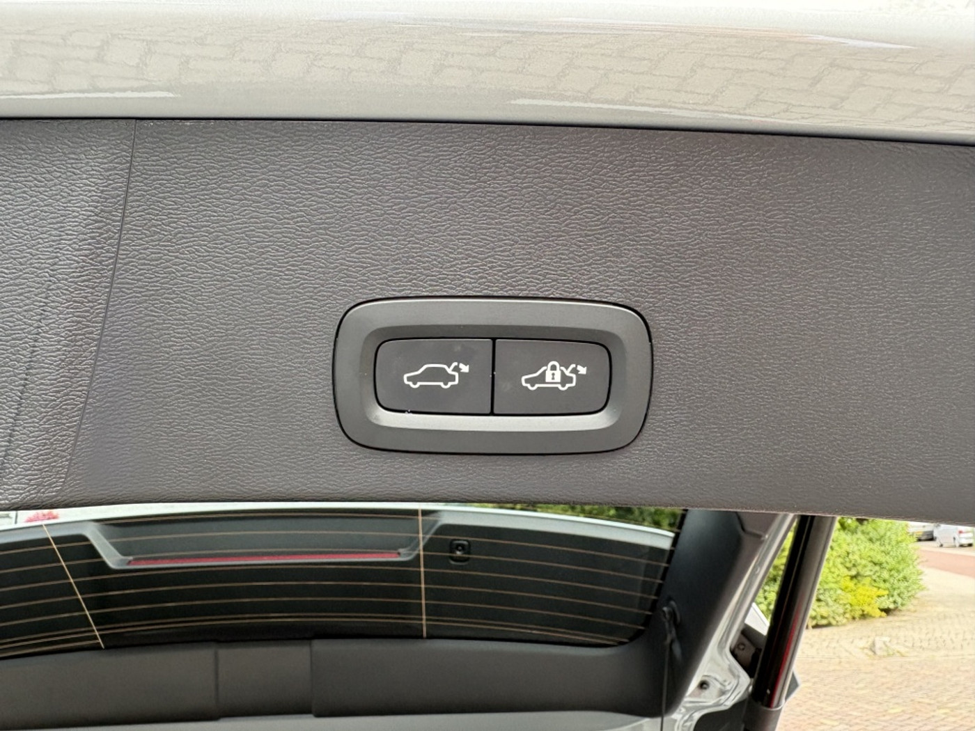 Foto van Volvo Ex40