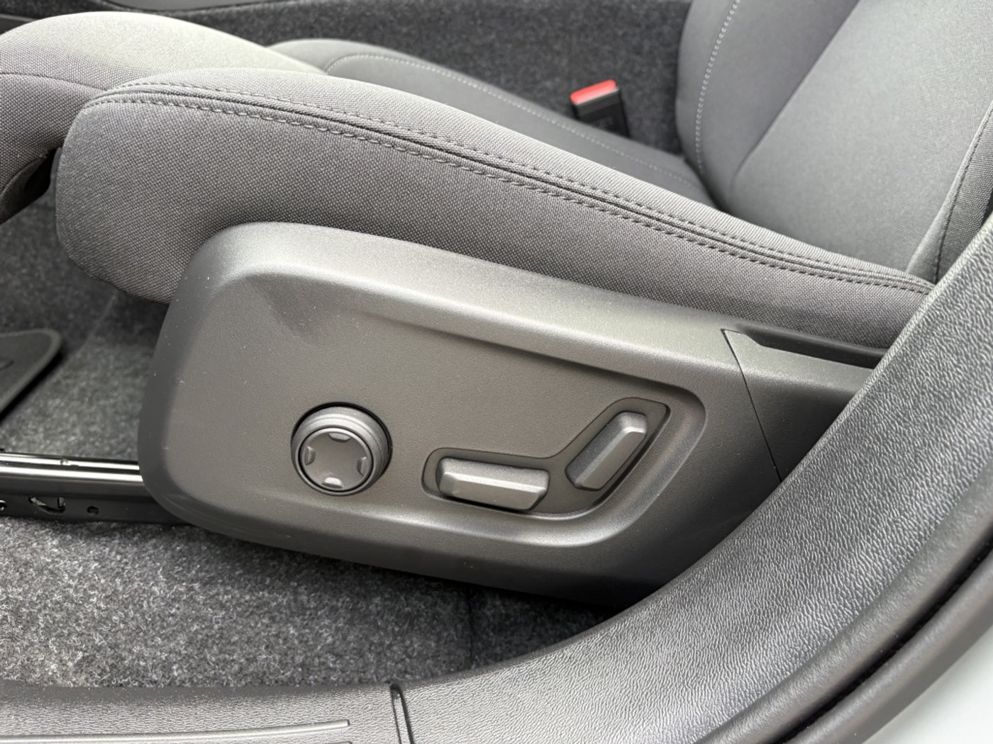Foto van Volvo Ex40