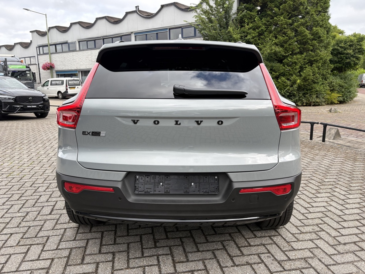 Foto van Volvo Ex40