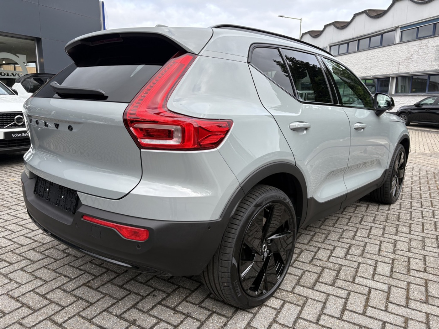 Foto van Volvo Ex40