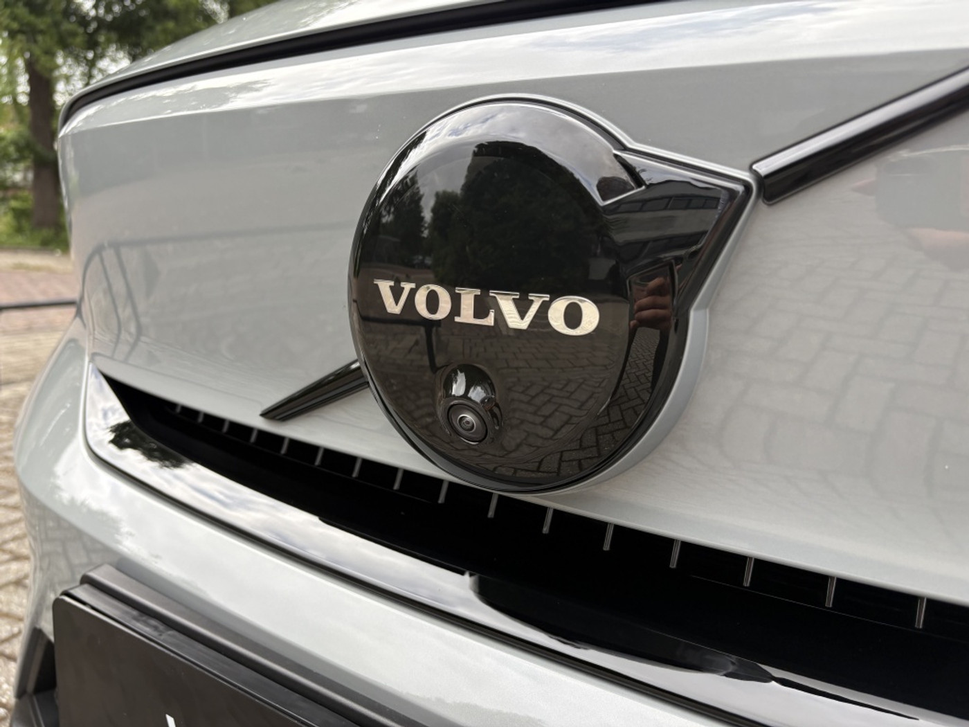 Foto van Volvo Ex40