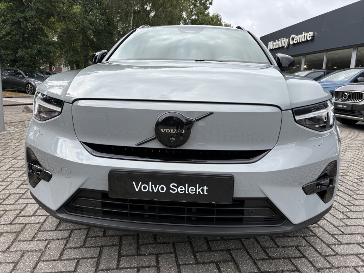 Foto van Volvo Ex40
