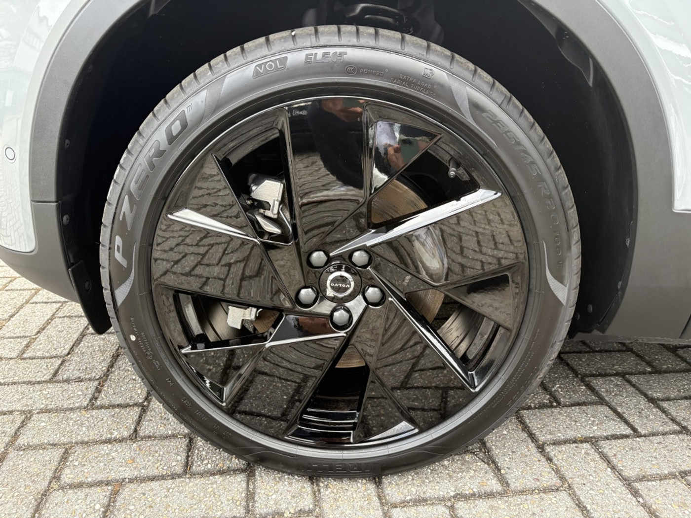 Foto van Volvo Ex40