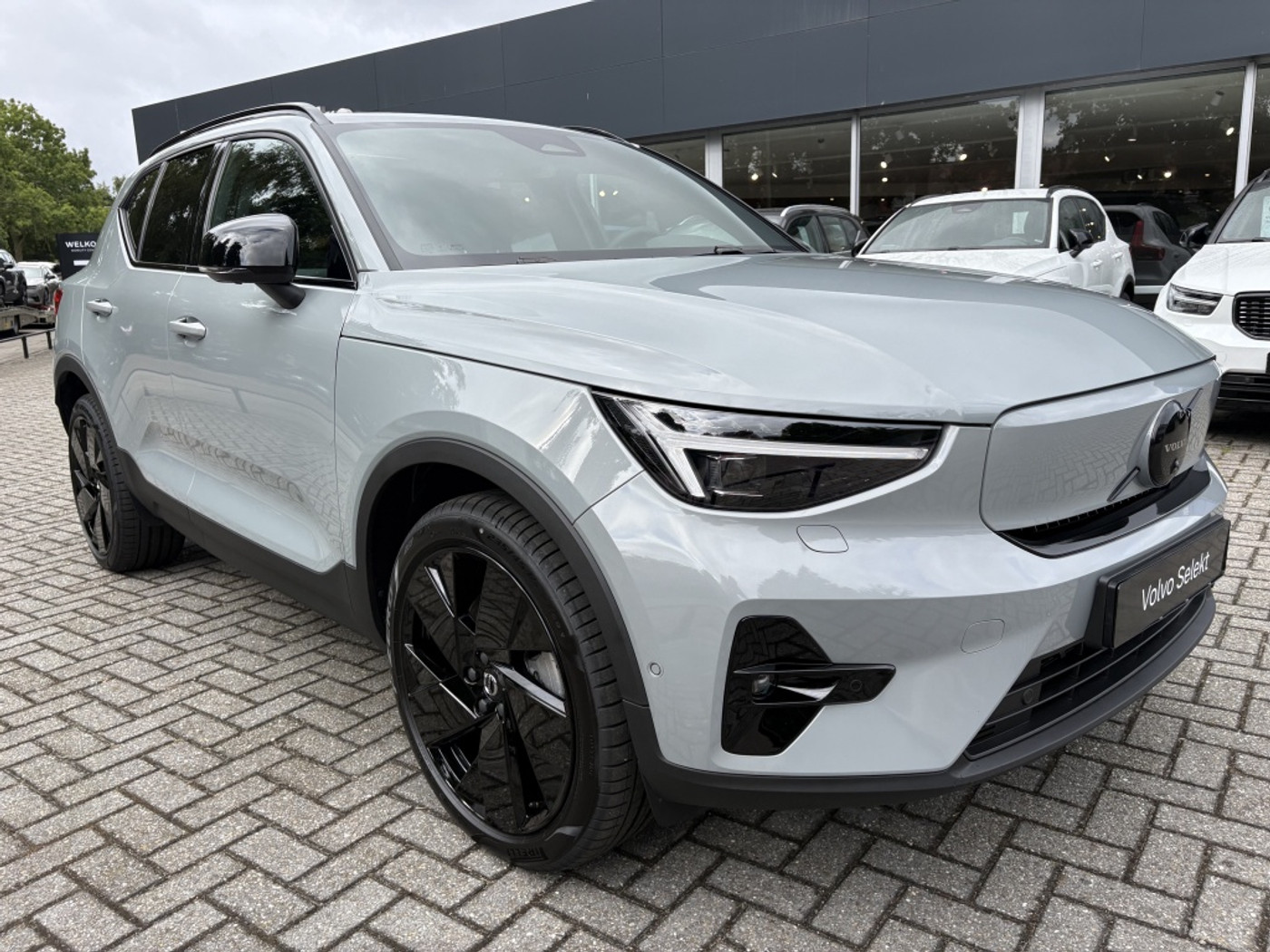 Foto van Volvo Ex40