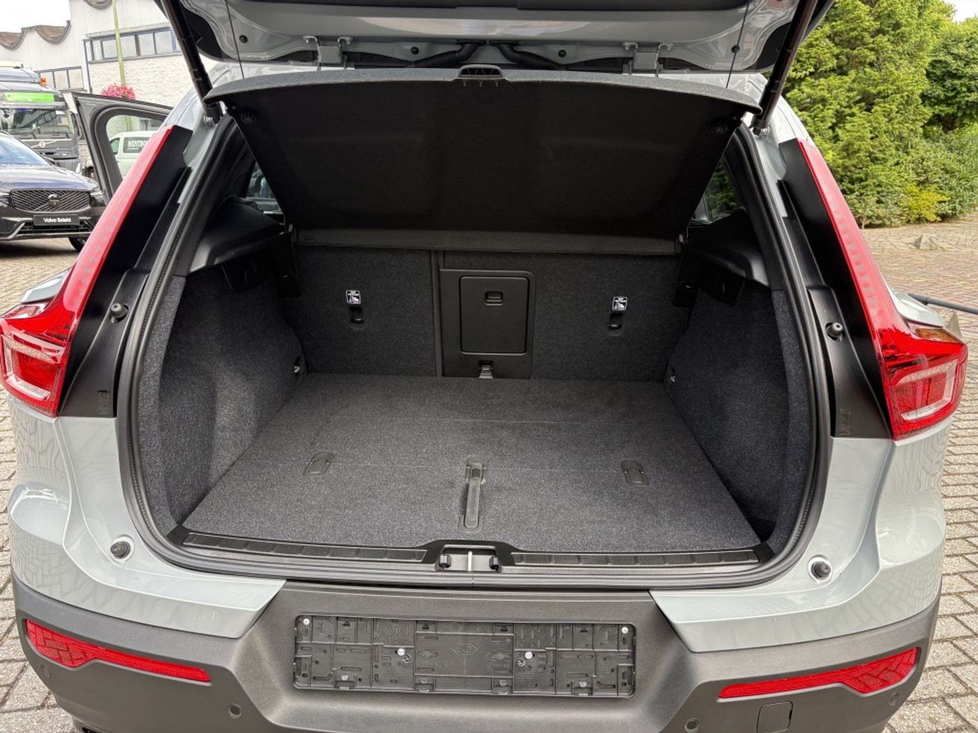 Foto van Volvo Ex40
