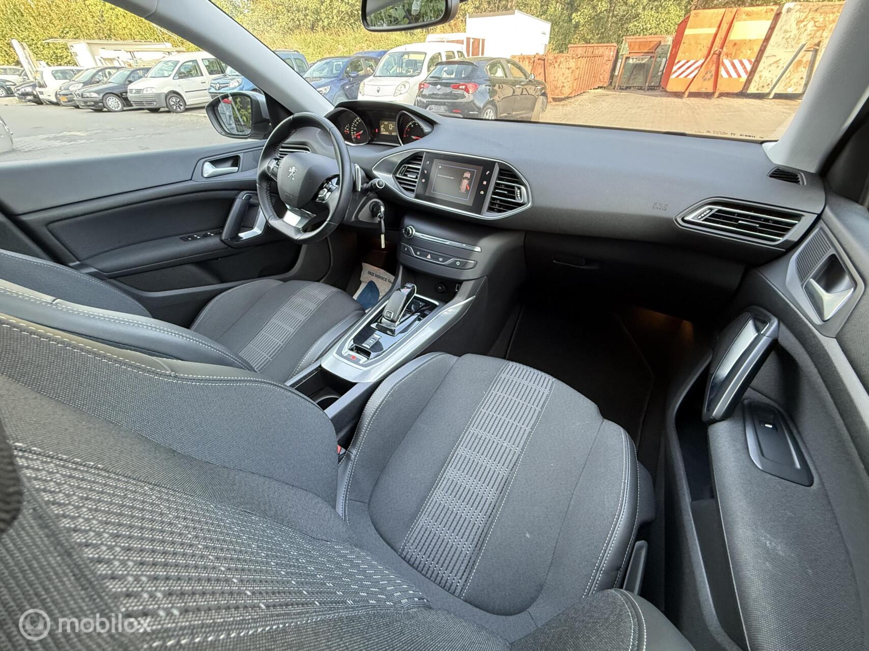 Foto van Peugeot 308