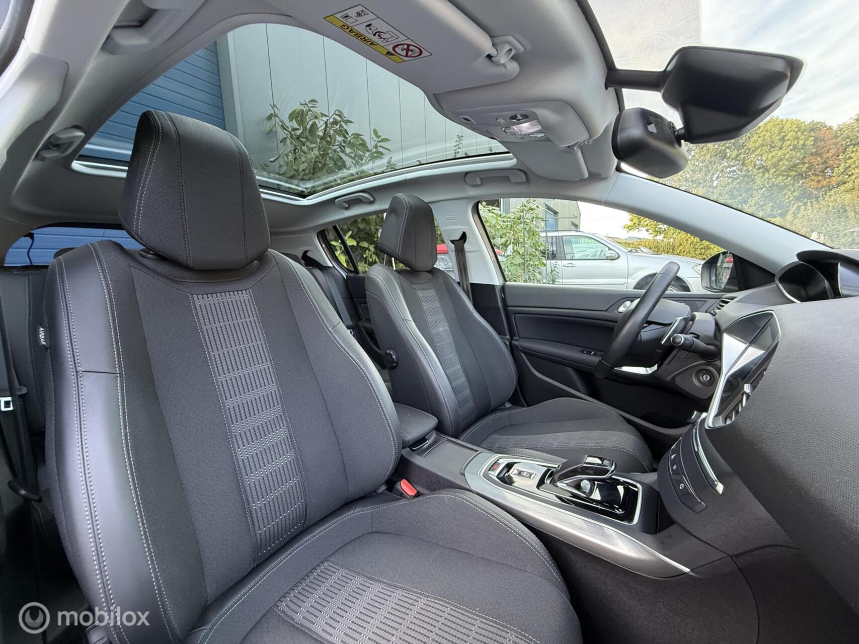 Foto van Peugeot 308