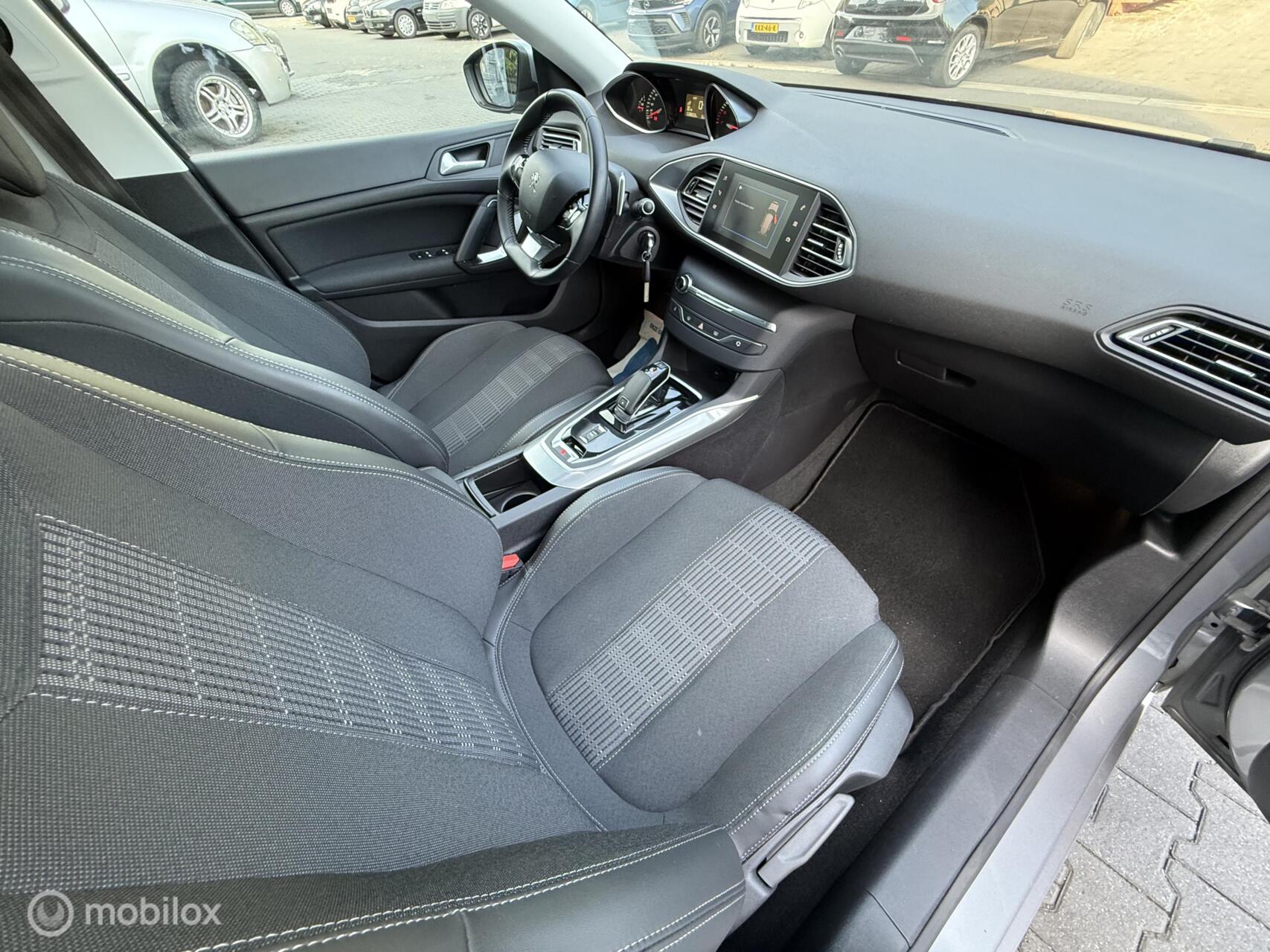 Foto van Peugeot 308