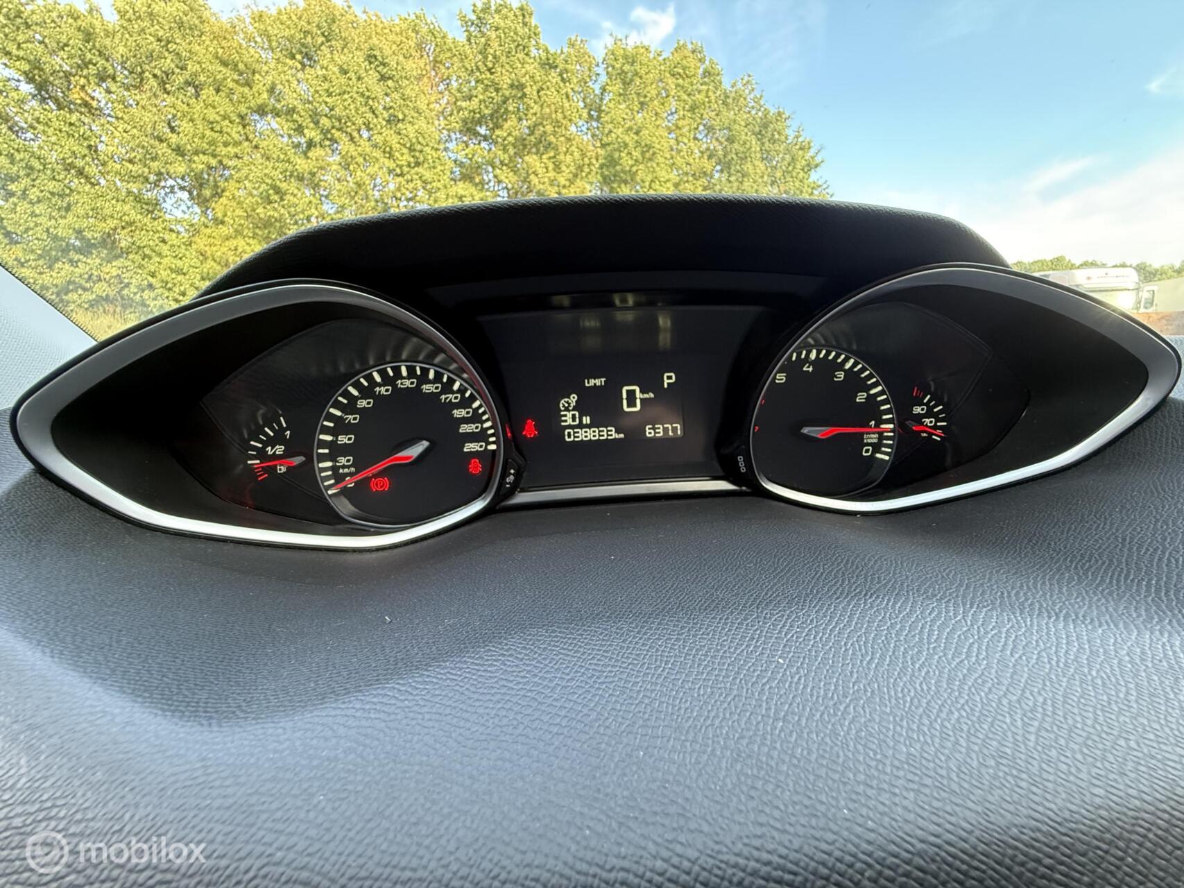 Foto van Peugeot 308