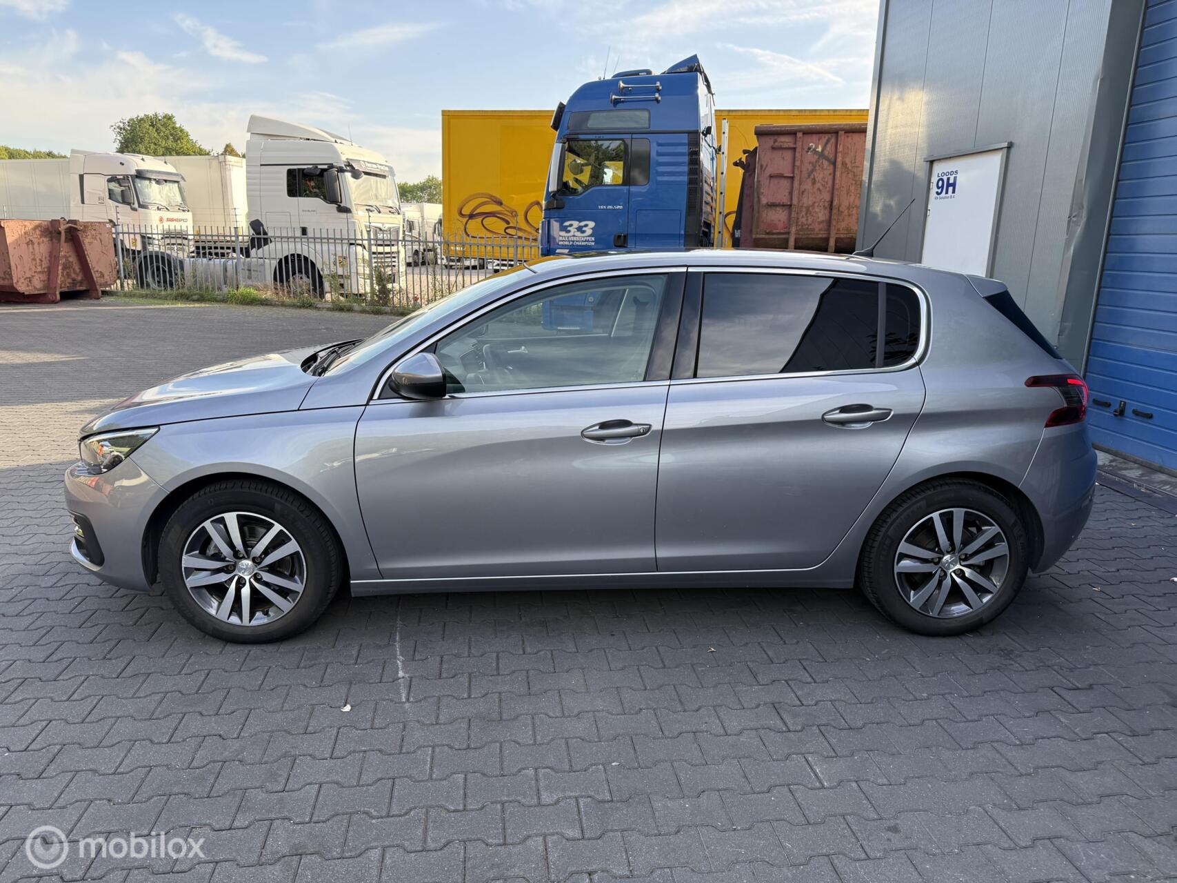 Foto van Peugeot 308