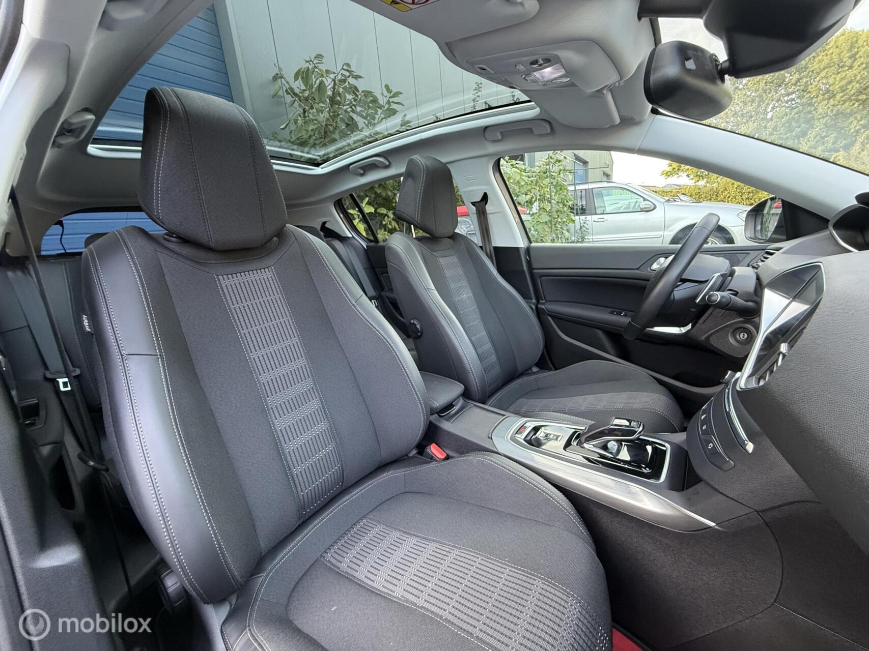Foto van Peugeot 308