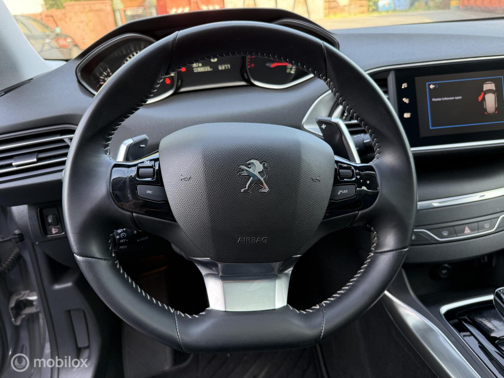 Foto van Peugeot 308