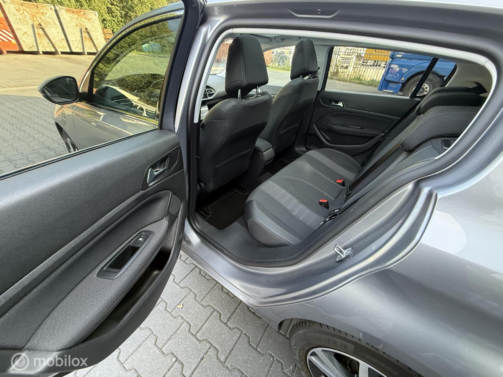 Foto van Peugeot 308