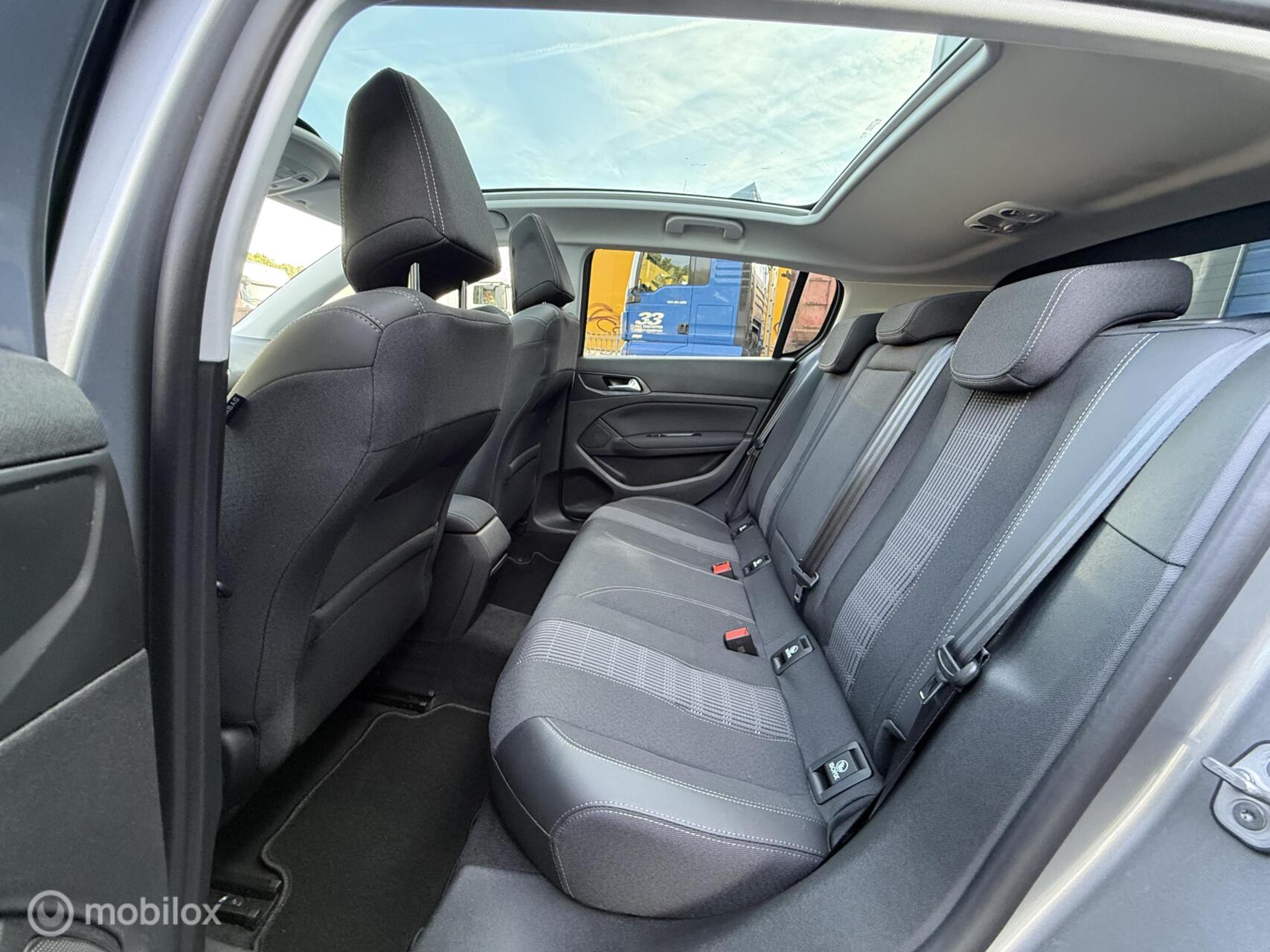 Foto van Peugeot 308