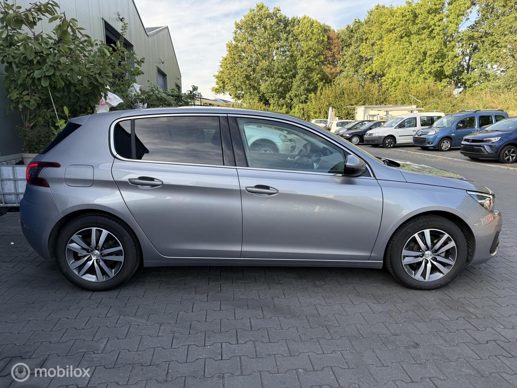 Foto van Peugeot 308