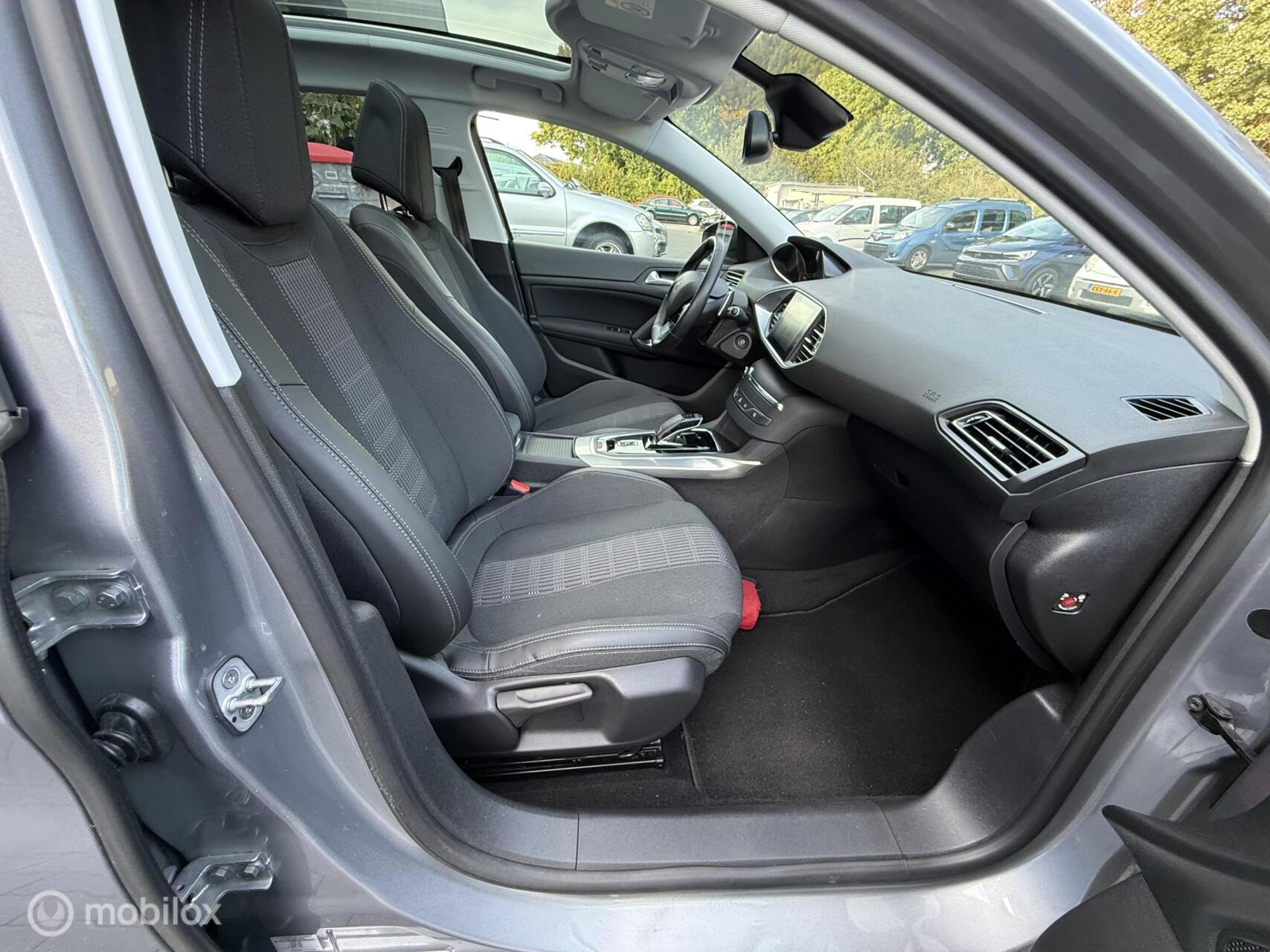 Foto van Peugeot 308