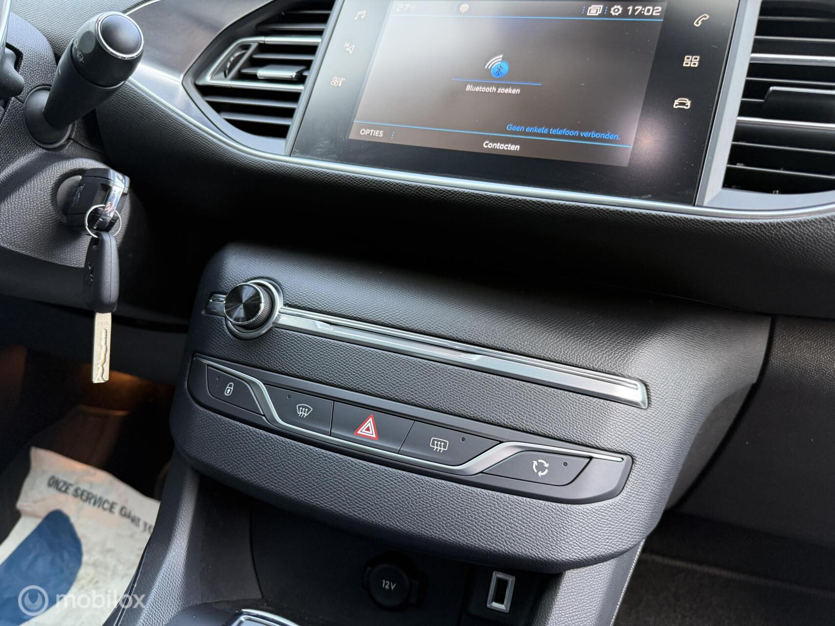 Foto van Peugeot 308