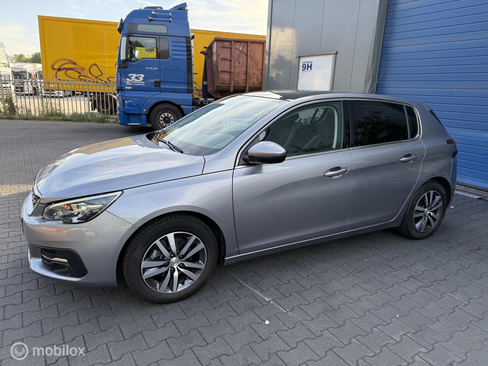 Foto van Peugeot 308
