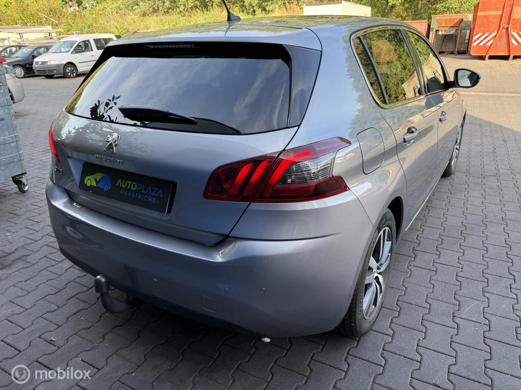 Foto van Peugeot 308