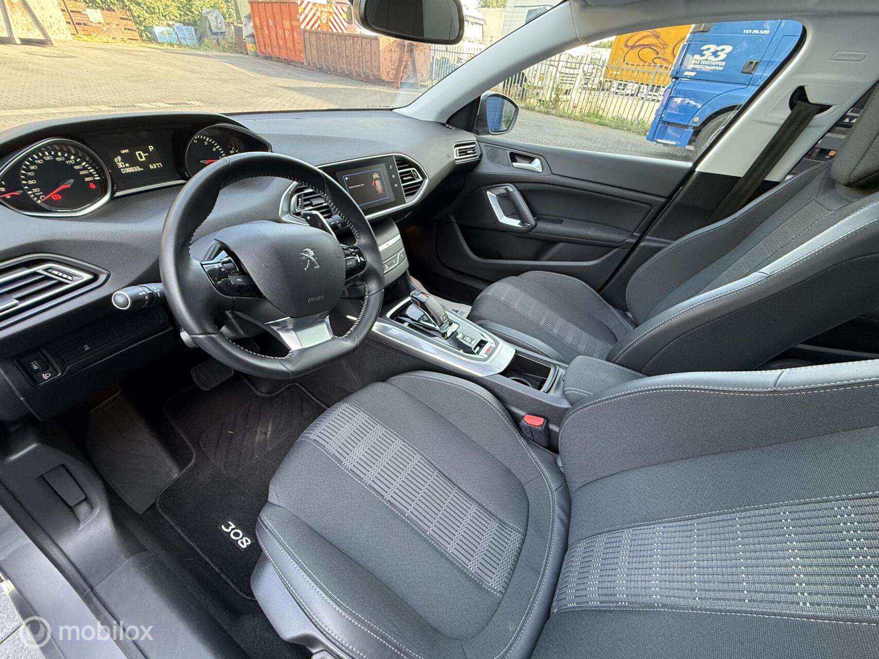 Foto van Peugeot 308