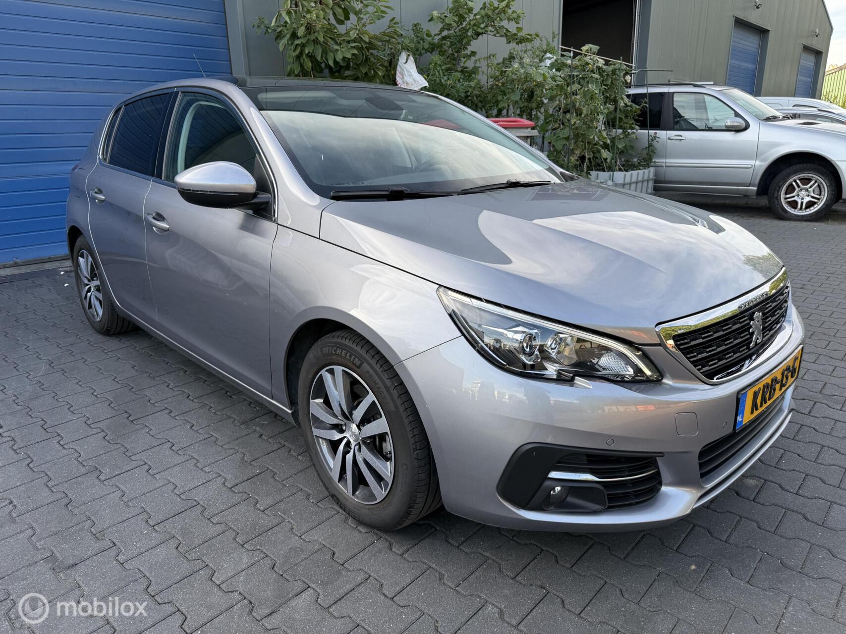 Foto van Peugeot 308